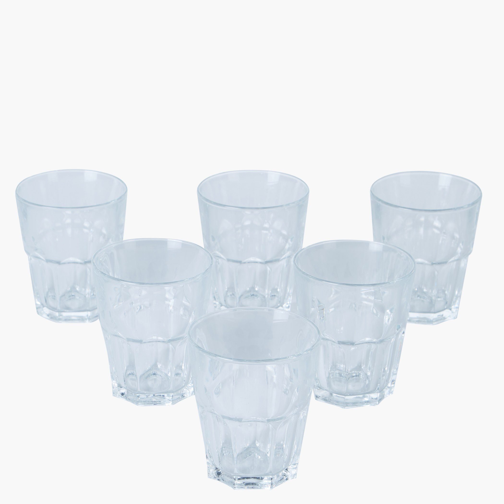 Pearl Granity Old Fashioned Tumbler - Set of 6-hbxhomeware-hbxkitchen-image-2