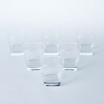 Pearl Sterling Old Fashioned Tumbler - Set of 6