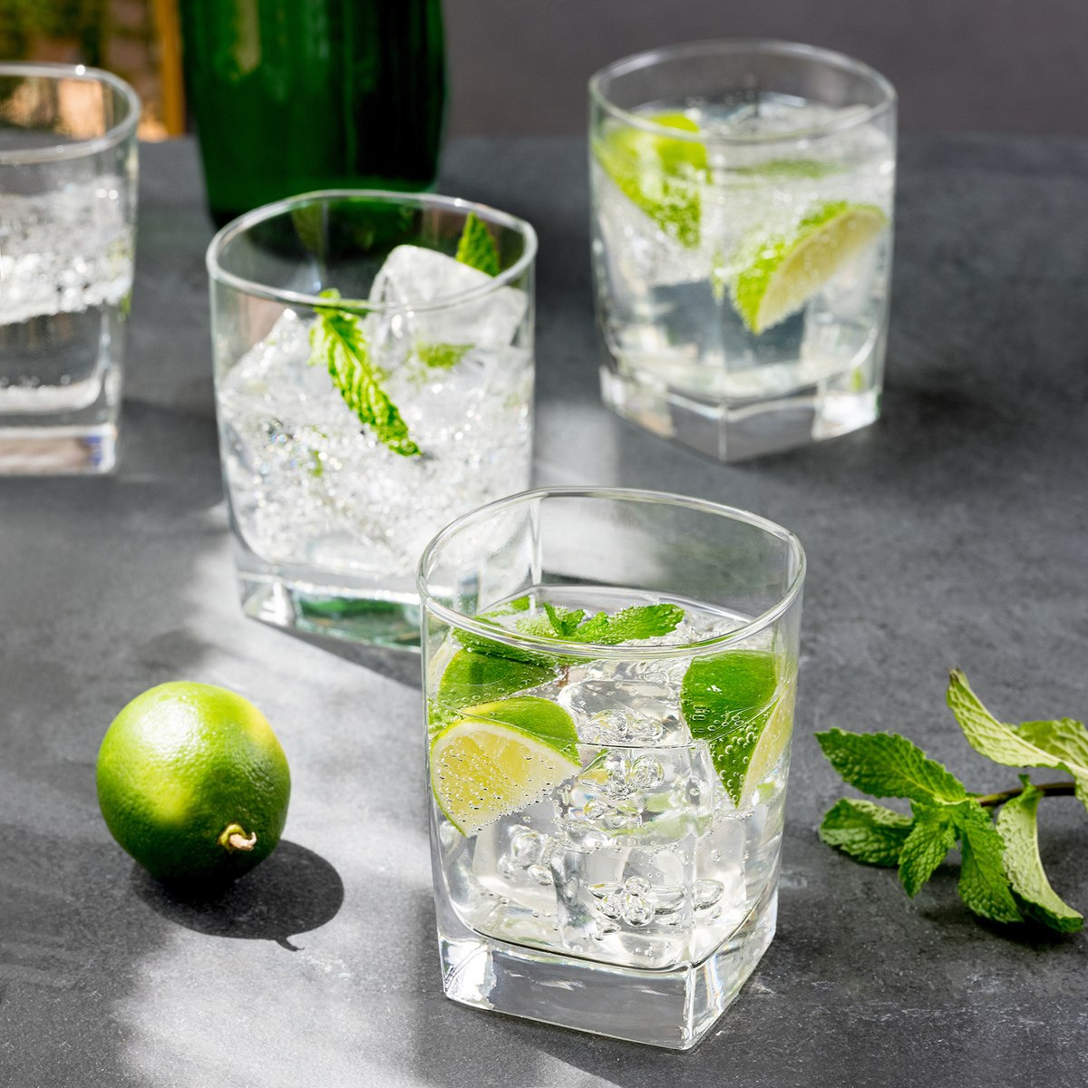 طقم أكواب لؤلؤ أولد فاشن 6 قطع من ستيرلينج-hbxhomeware-hbxkitchen-image-1