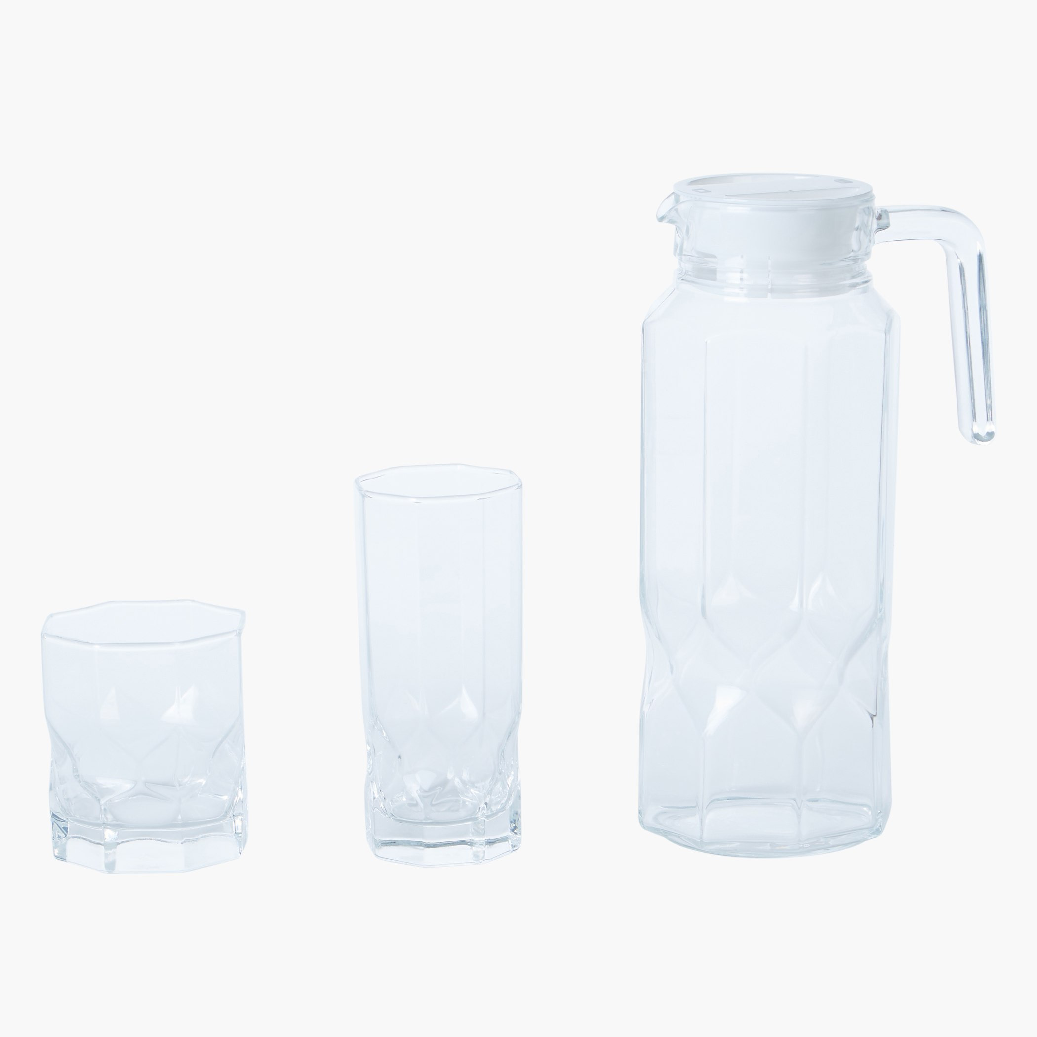 Pearl 13-Piece Drinkware Set-hbxhomeware-hbxkitchen-image-1