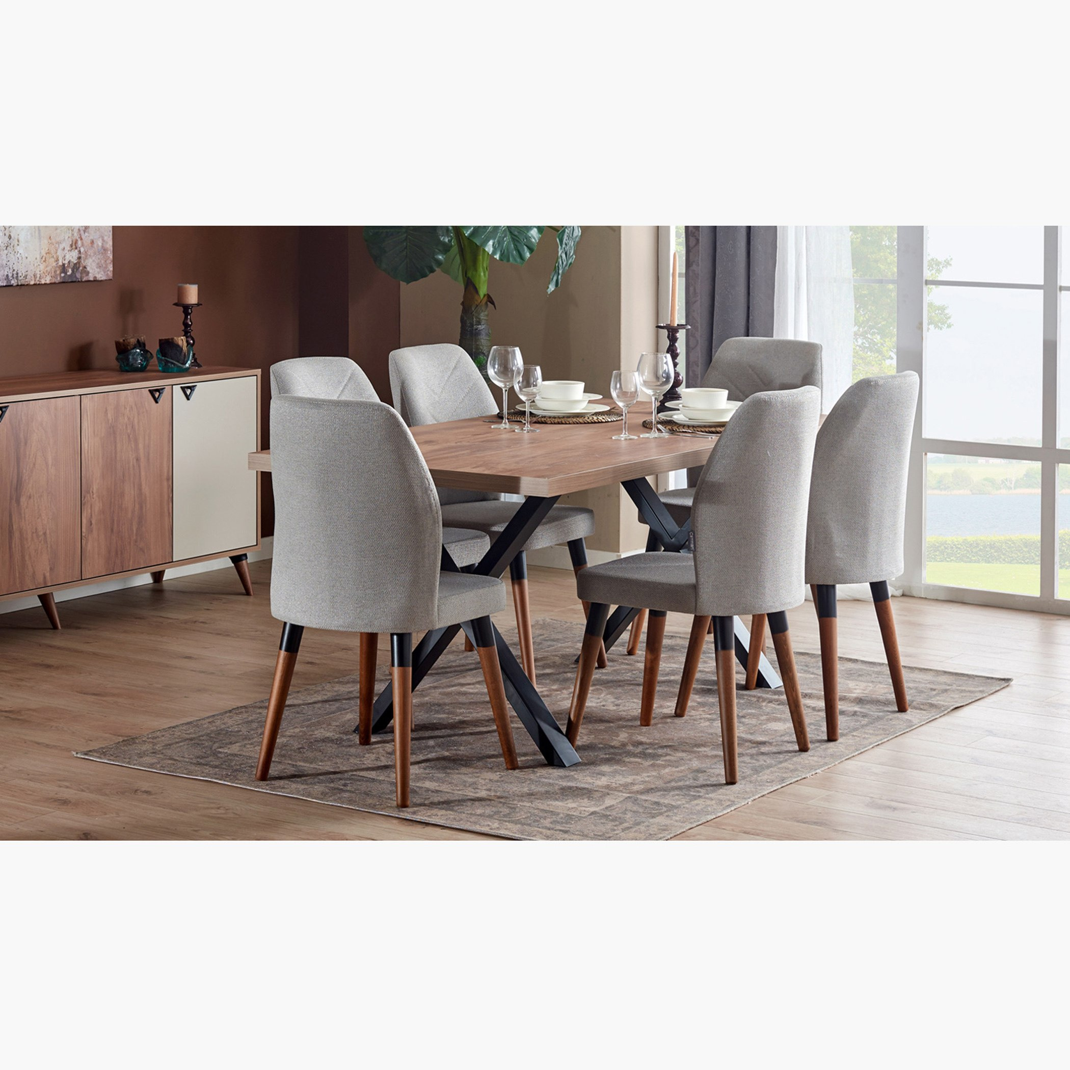 home box dining chairs