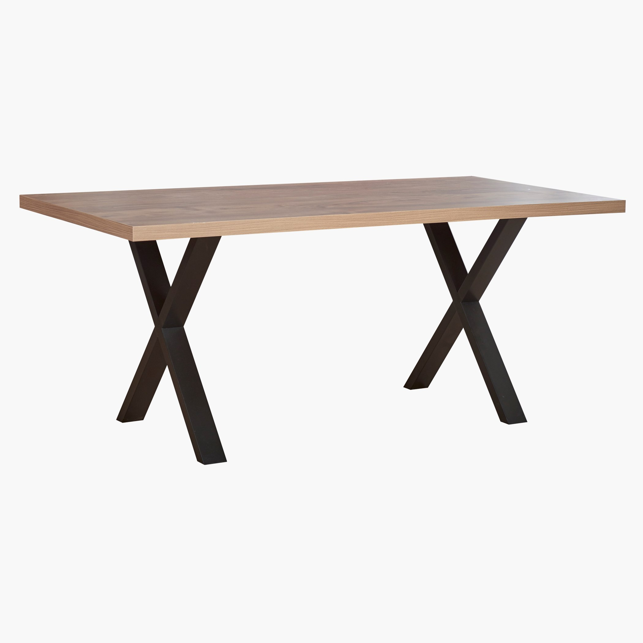 طقم سفرة 6 مقاعد من سانتياجو-hbxfurniture-diningtablesandsets-diningsets-sixseater-image-4