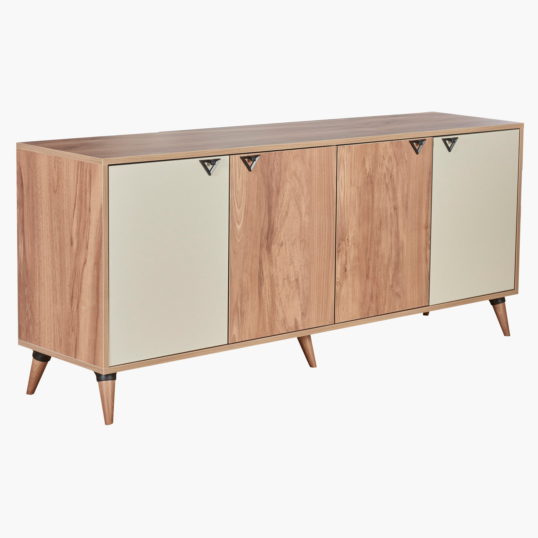 وحدة تخزين بـ4 أبواب من سانتياجو-hbxfurniture-diningroom-buffetsandsideboards-image-2