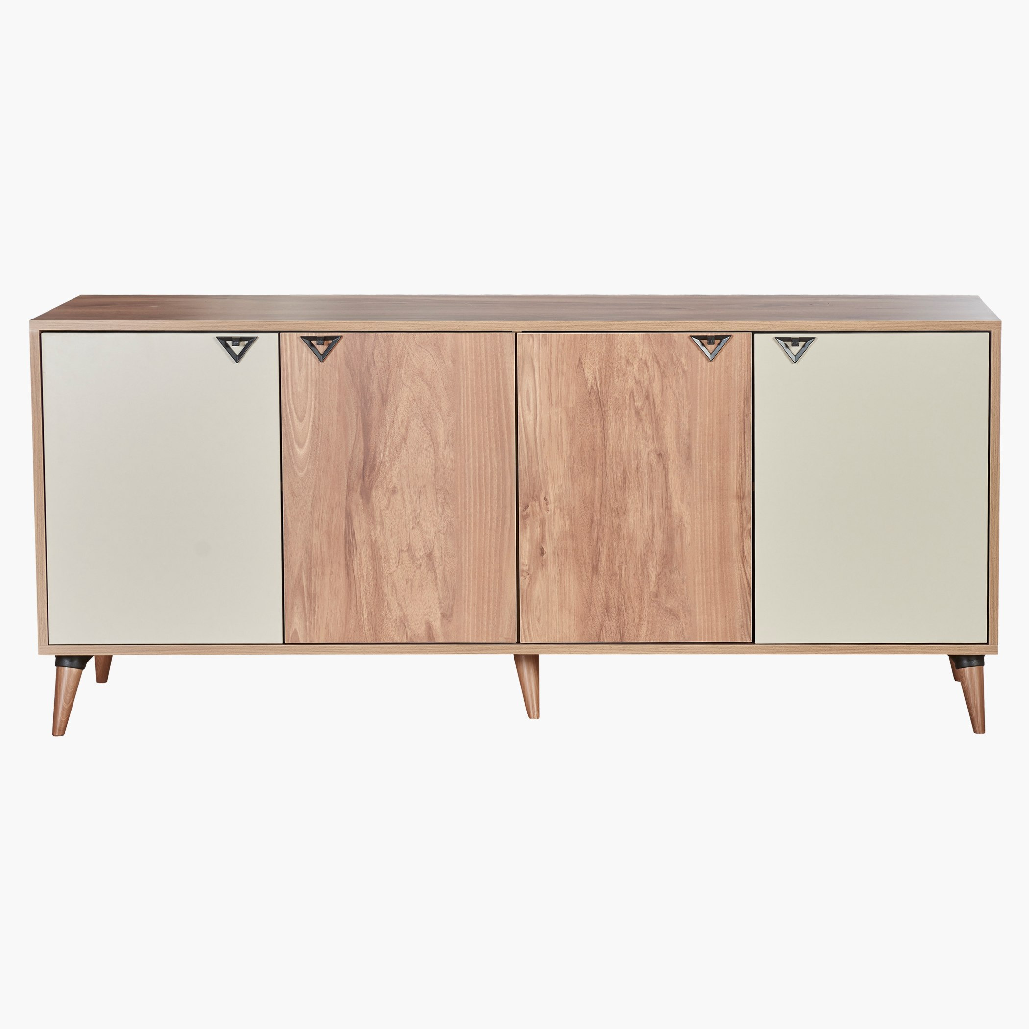 وحدة تخزين بـ4 أبواب من سانتياجو-hbxfurniture-diningroom-buffetsandsideboards-image-3