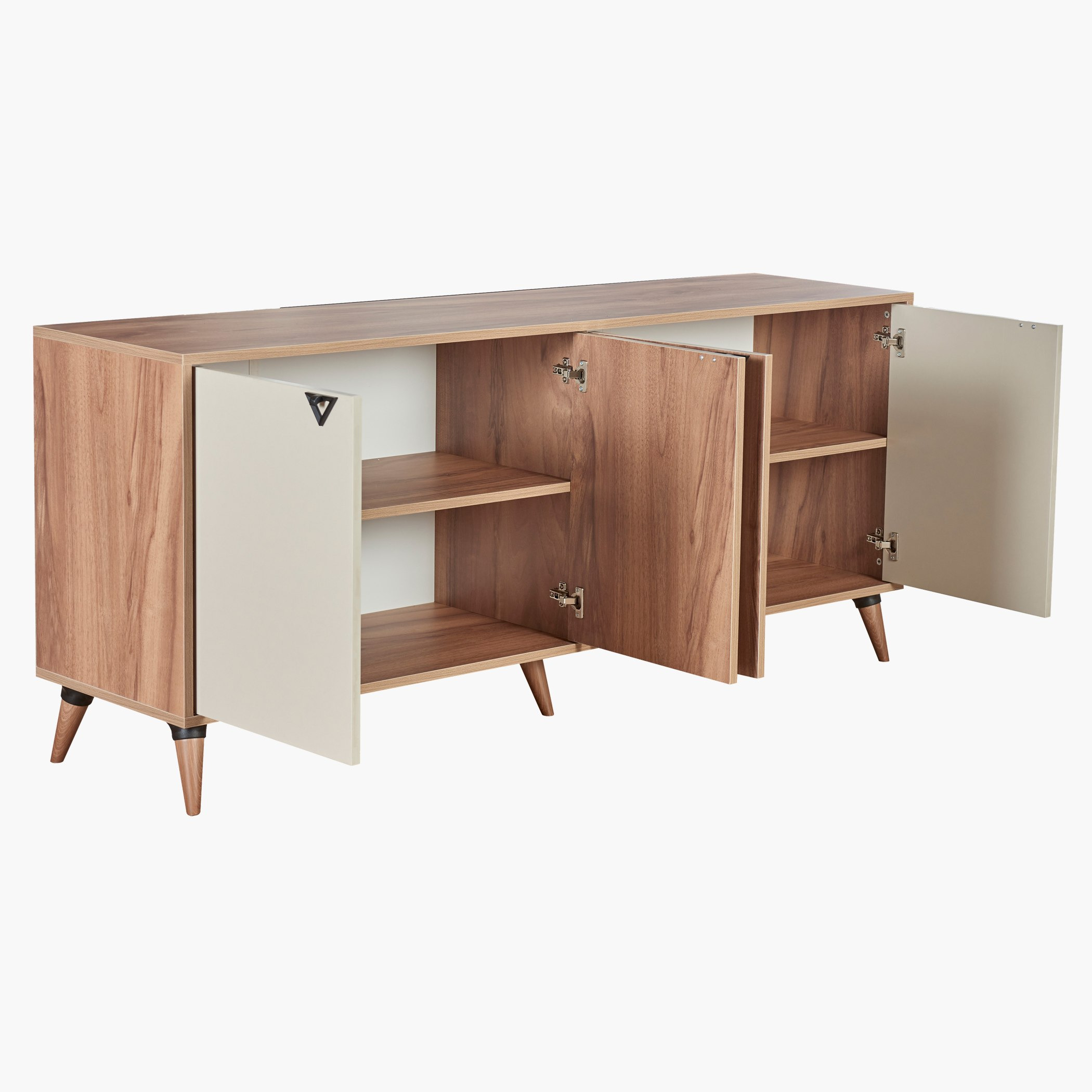 وحدة تخزين بـ4 أبواب من سانتياجو-hbxfurniture-diningroom-buffetsandsideboards-image-5