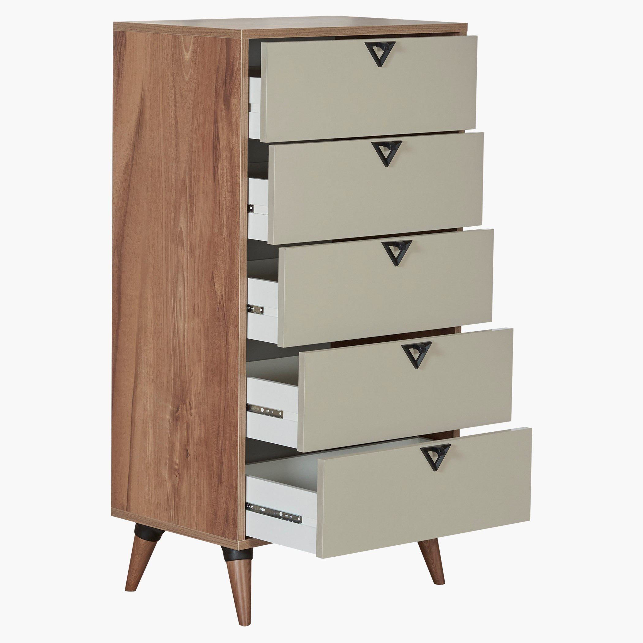 وحدة تخزين بـ5 أدراج من سانتياجو-hbxfurniture-dressersandchests-chestofdrawers-image-4