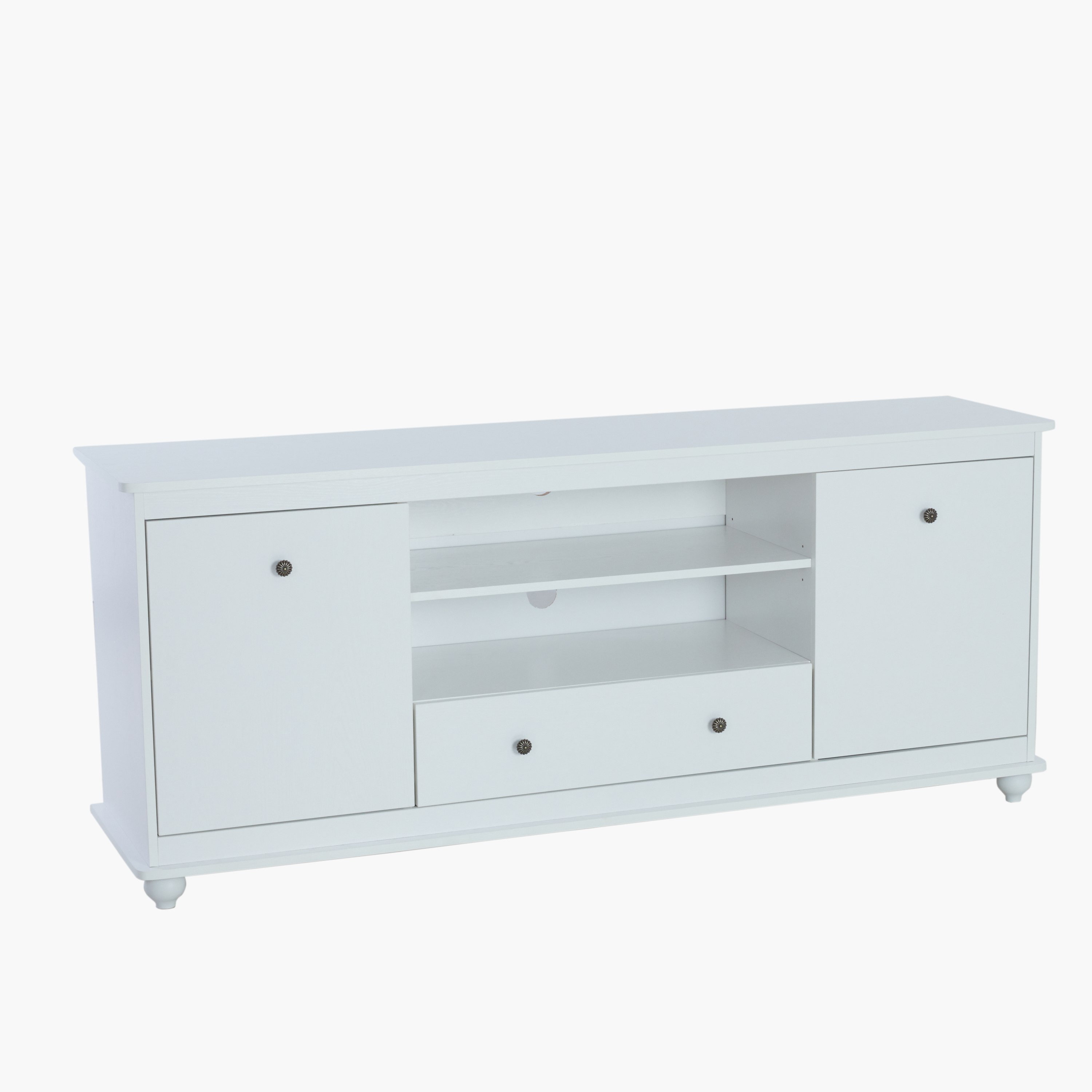 مكتبة تلفاز ببابين ودرجين هارفيست حتى 75 بوصة-hbxlivingroom-mediaunitsandstorage-tvunits-image-1