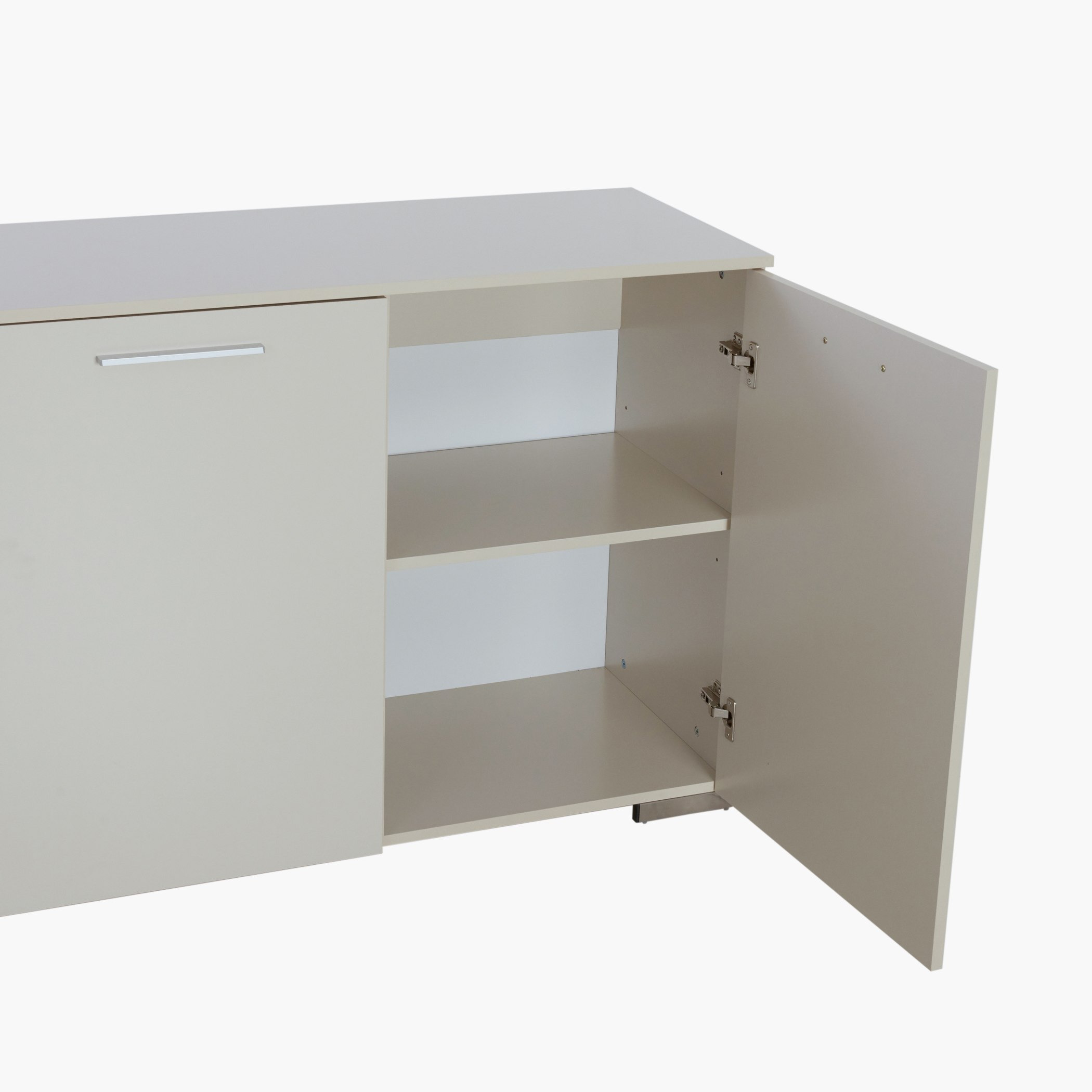 طاولة جانبية مرتفعة ببابين وأربعة أدراج من كندال.-hbxfurniture-diningroom-buffetsandsideboards-image-4