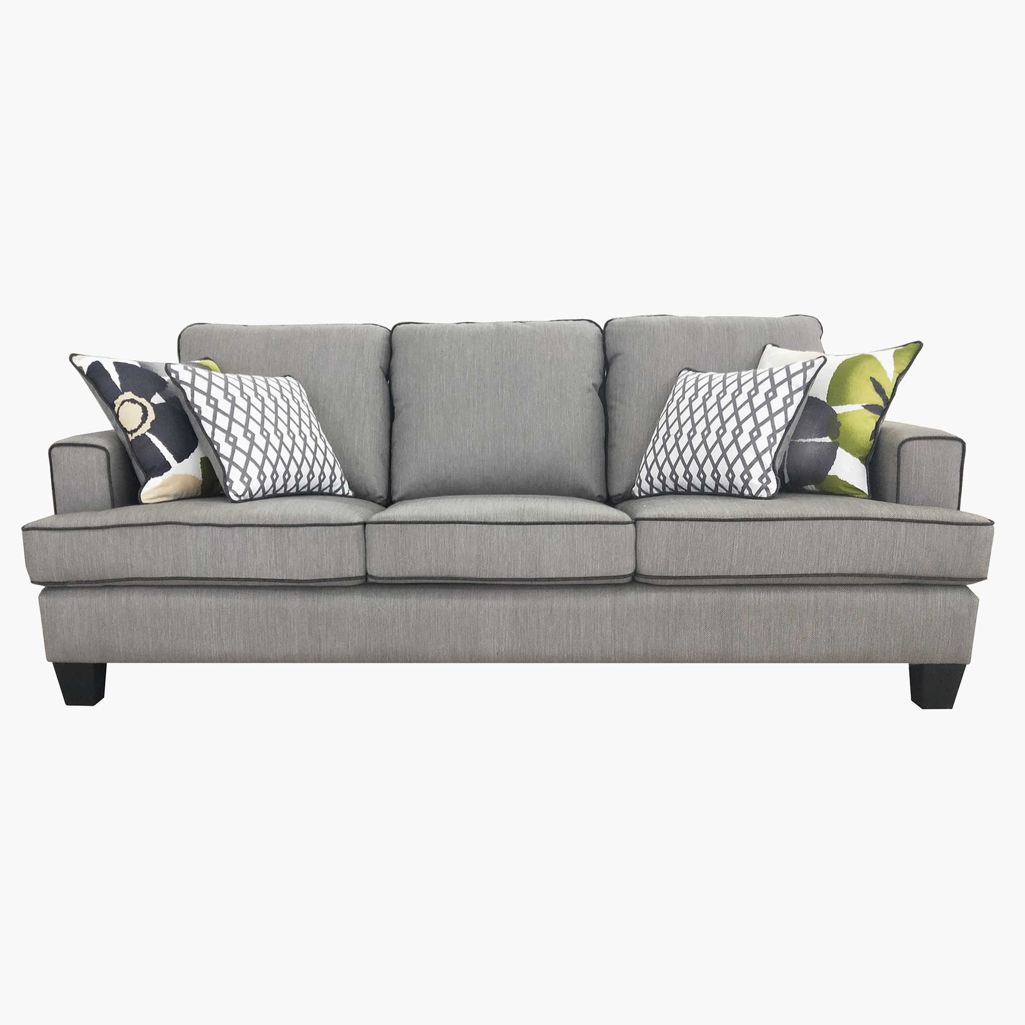 أريكة بثلاث مقاعد مع وسائد  مطبوعة من بورشام.-hbxlivingroom-sofasandarmchairs-sofas-image-2