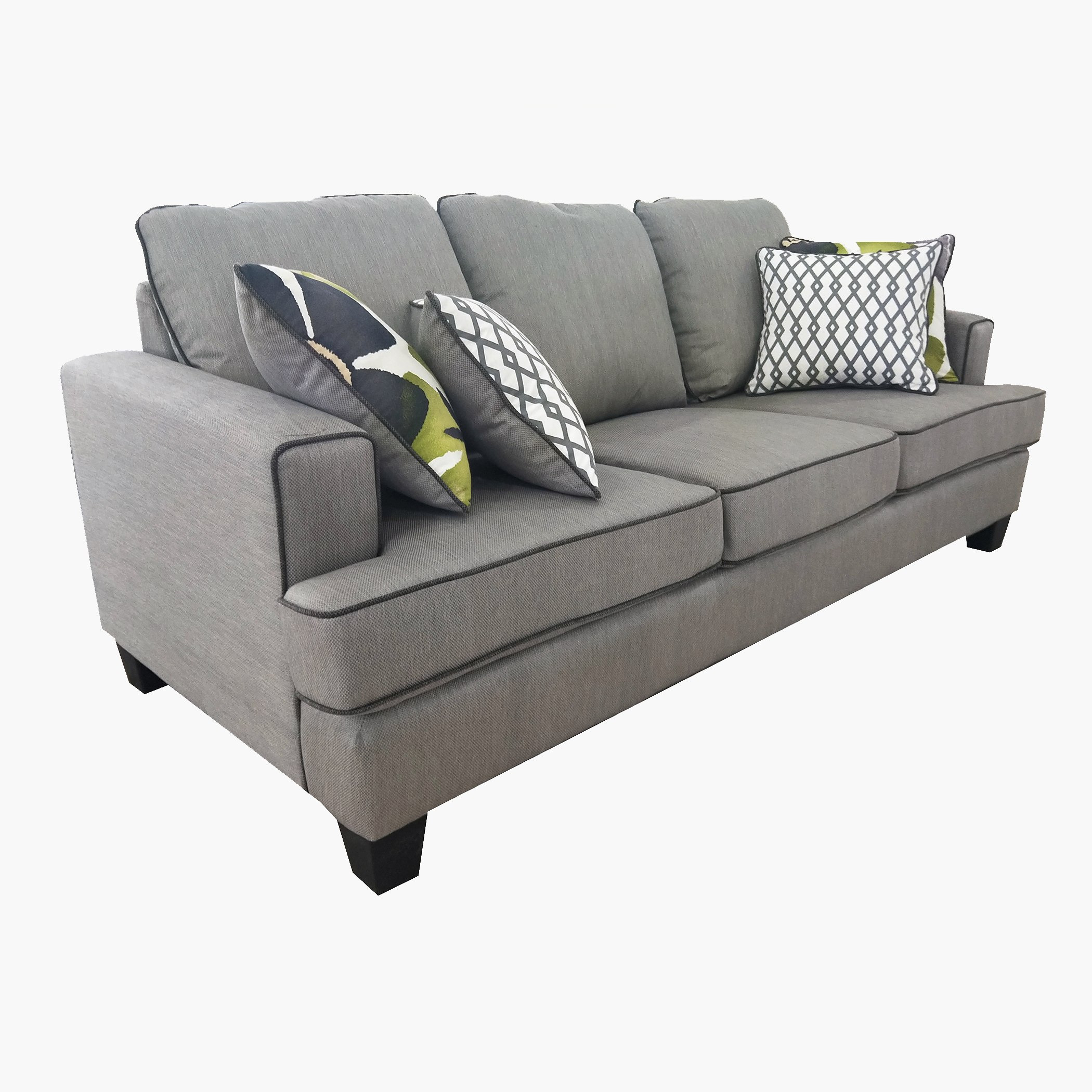 أريكة بثلاث مقاعد مع وسائد  مطبوعة من بورشام.-hbxlivingroom-sofasandarmchairs-sofas-image-4