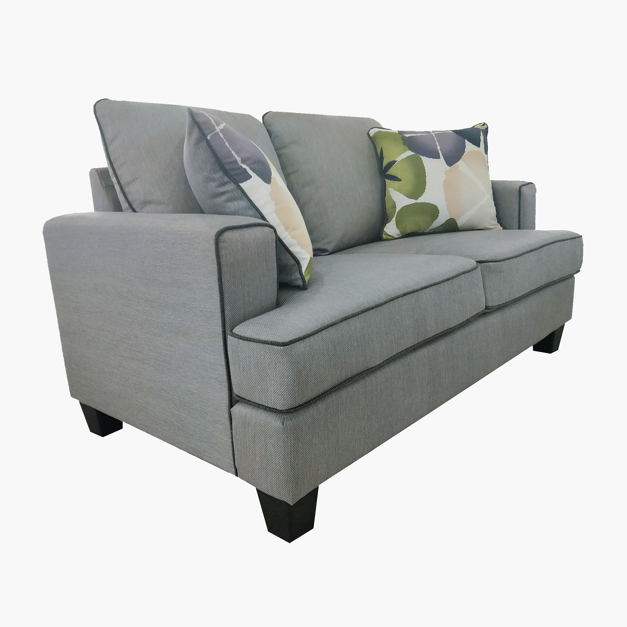 أريكة بمقعدين مع مسند ظهر عادي وسائد مطبوعة من بورشام.-hbxlivingroom-sofasandarmchairs-sofas-image-3