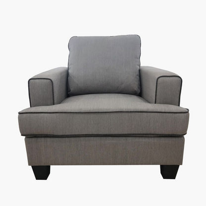 Burcham Standard Back 1-Seater Sofa