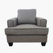 Burcham Standard Back 1-Seater Sofa-Sofas-thumbnail-1