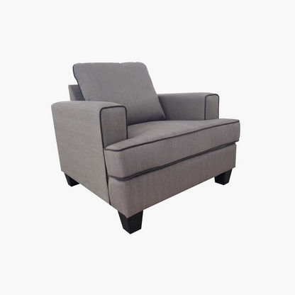 Burcham Standard Back 1-Seater Sofa