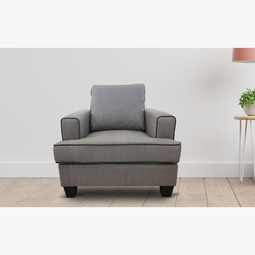 Burcham Standard Back 1-Seater Sofa-Sofas-image-0