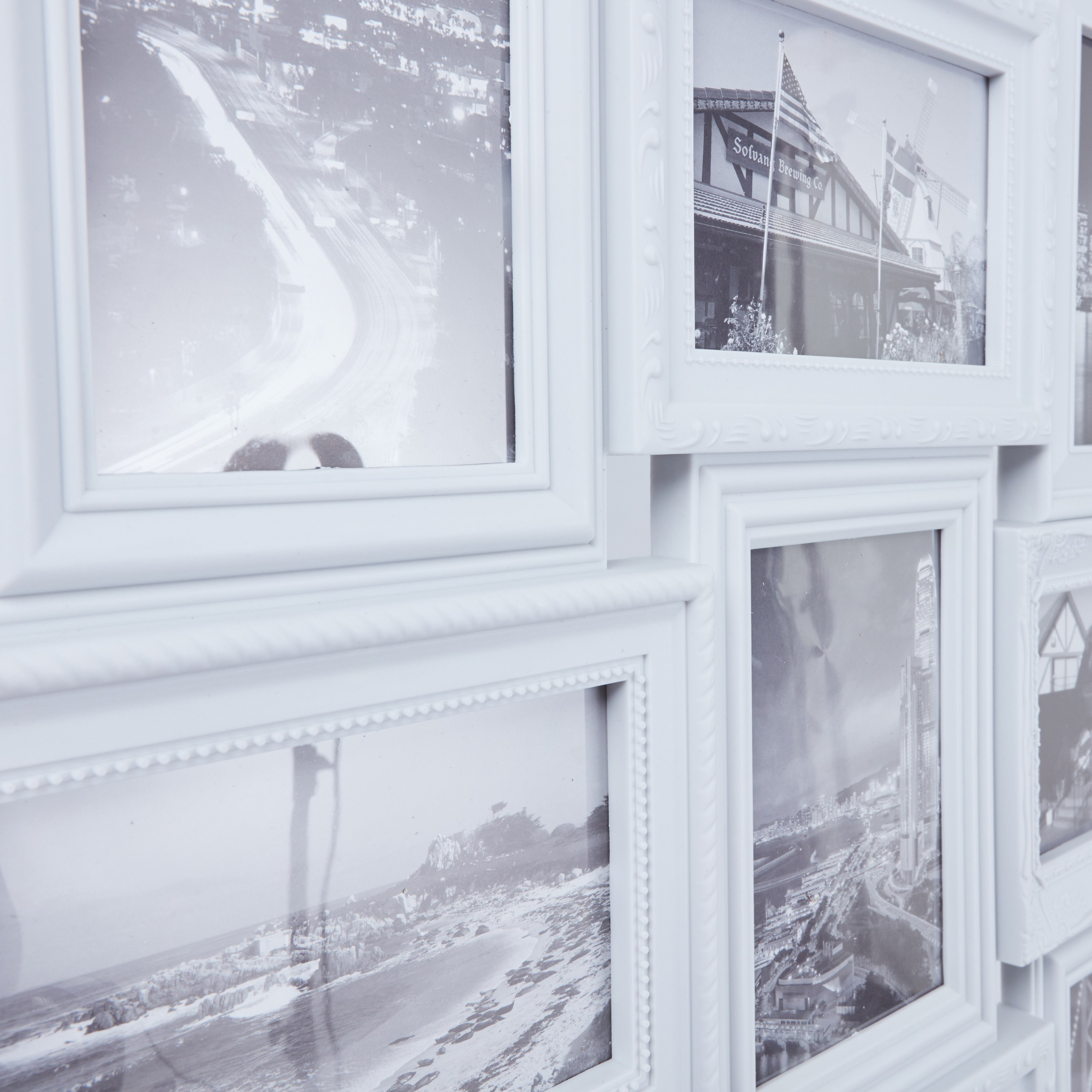 برواز صور متعدد الإطارات بـ18 فتحة بابلو - 4x6 بوصة-hbxkidsandyouth-walldecor-photoframes-image-2
