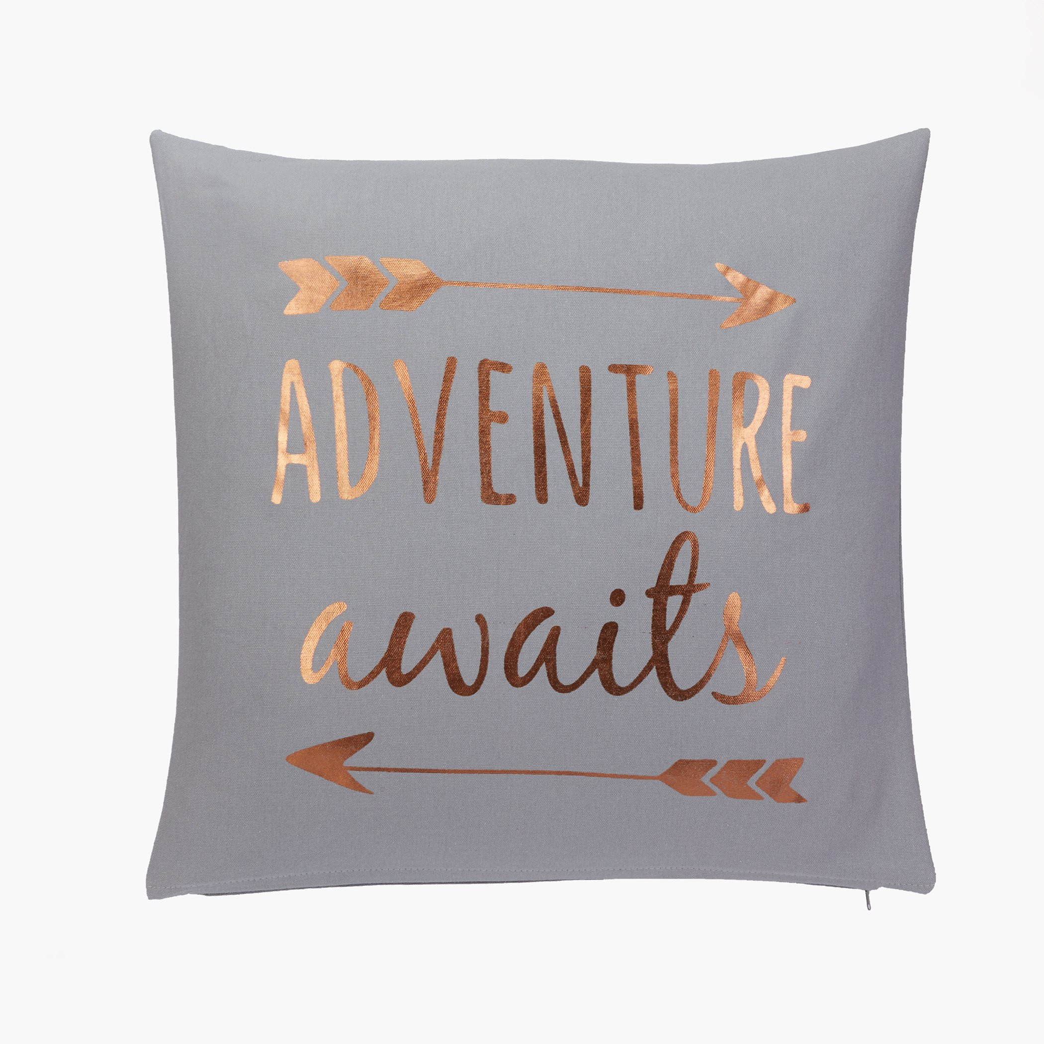 وسادة محشوّة بطبعات أدفينشر - 45x45 سم-hbxlivingroom-furnishings-cushionsandcovers-filledcushions-image-1