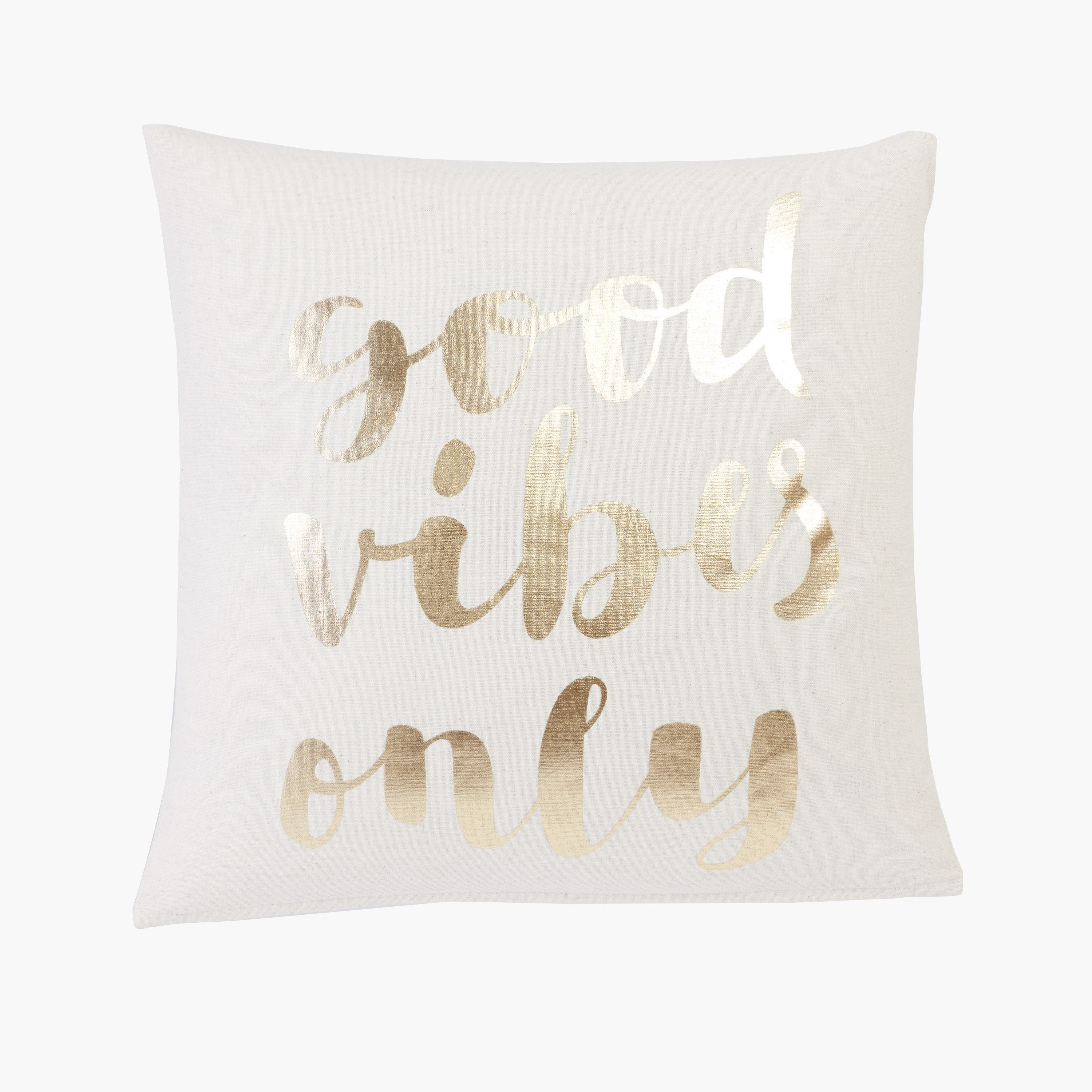 Good store vibes pillow