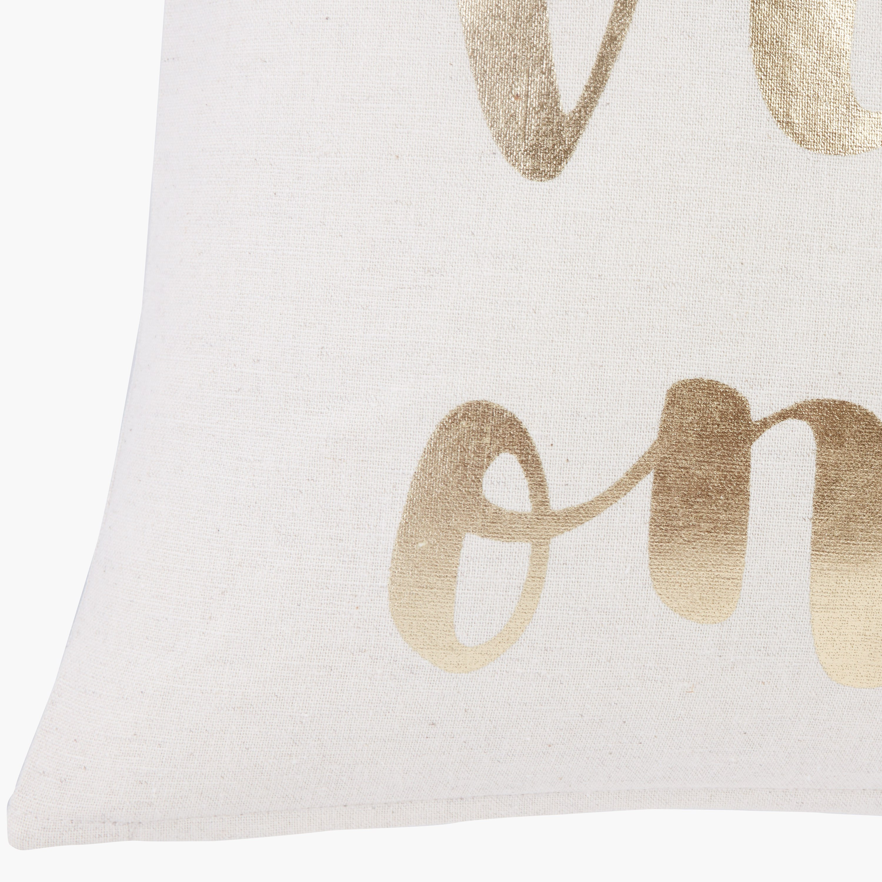 وسادة محشوّة بطبعات جود فايبس - 45x45 سم-hbxlivingroom-furnishings-cushionsandcovers-filledcushions-image-2