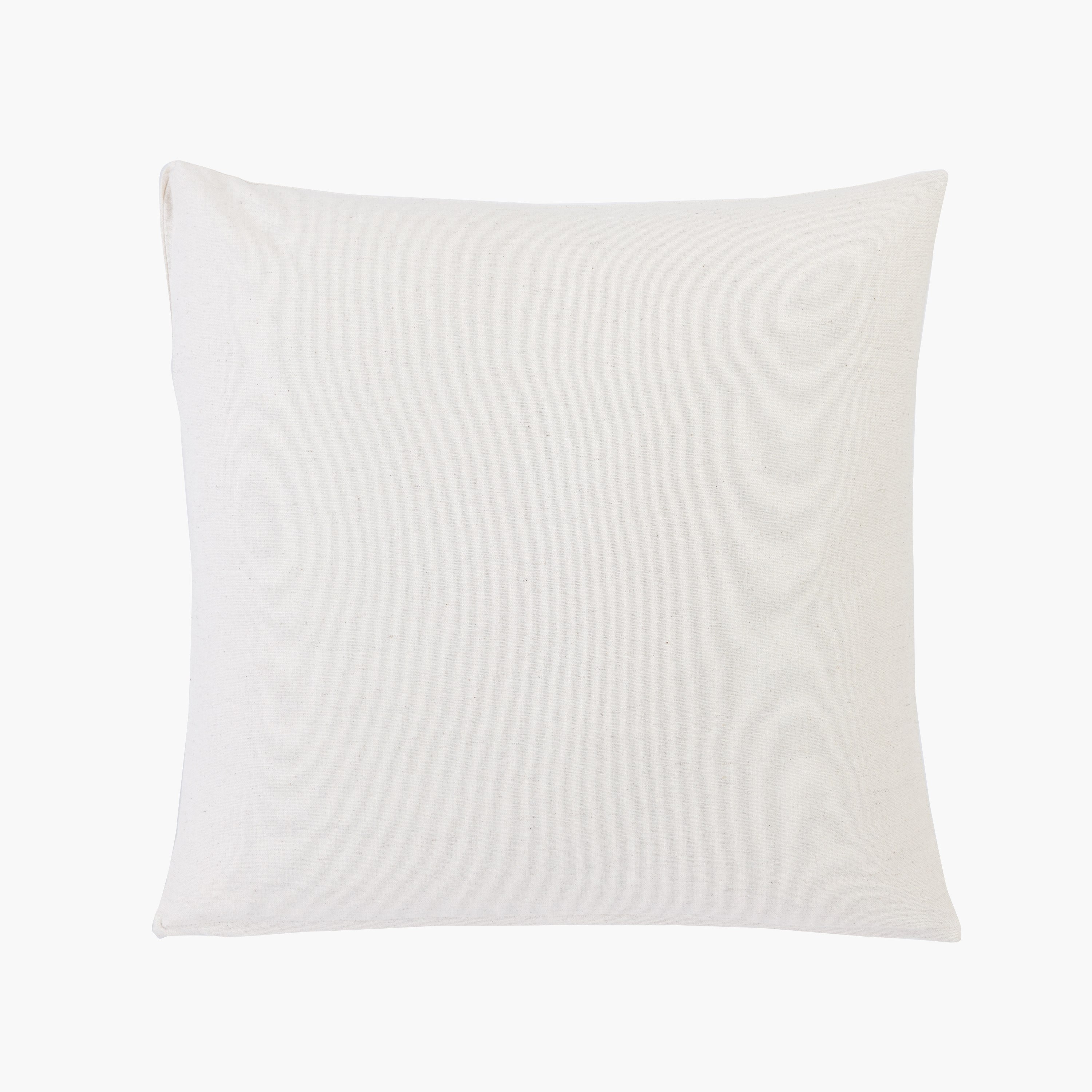 وسادة محشوّة بطبعات جود فايبس - 45x45 سم-hbxlivingroom-furnishings-cushionsandcovers-filledcushions-image-3