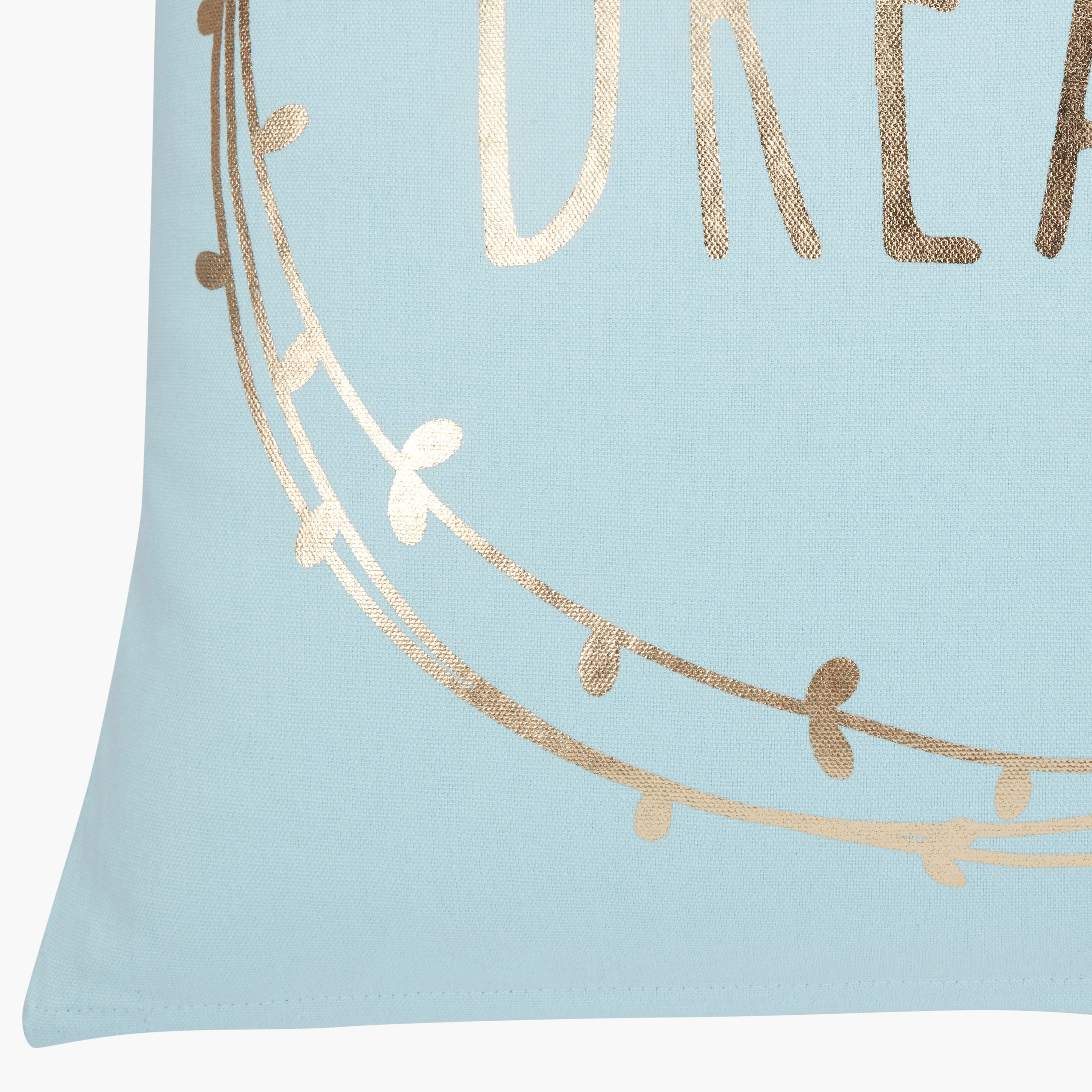 وسادة محشوّة بطبعات دريمز - 45x45 سم-hbxlivingroom-furnishings-cushionsandcovers-filledcushions-image-2