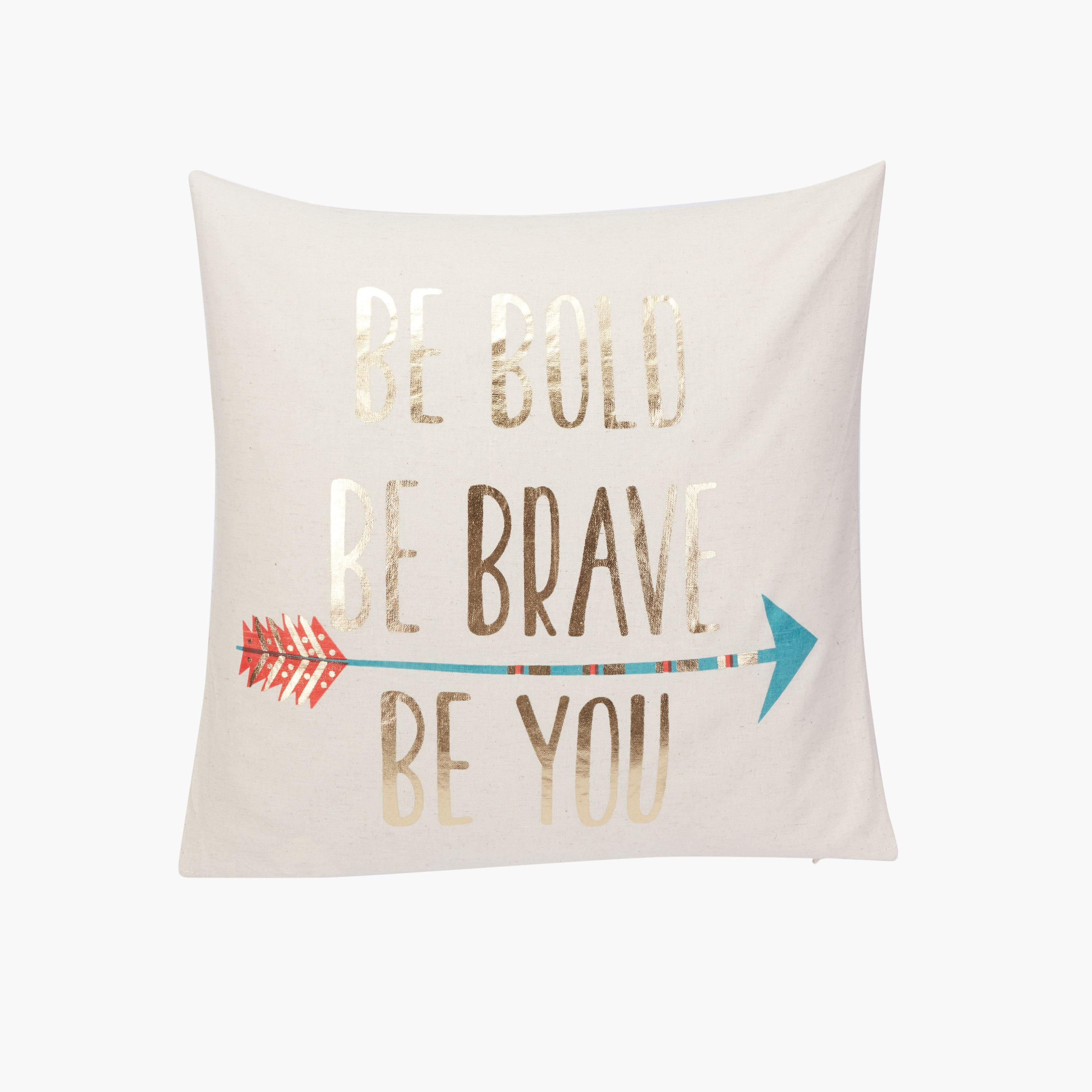وسادة محشوّة بطبعات بي بولد - 45x45 سم-hbxlivingroom-furnishings-cushionsandcovers-filledcushions-image-1