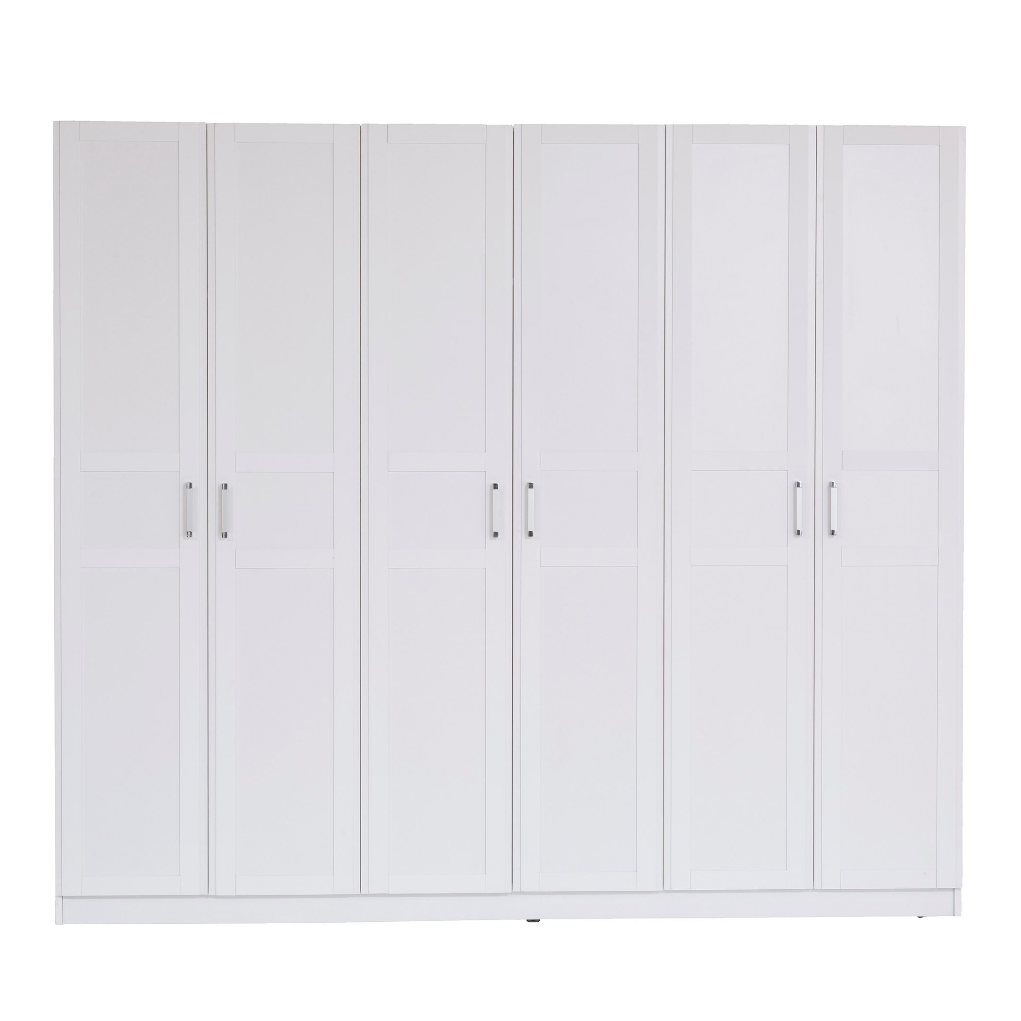 خزانة ملابس 6 أبواب - دينا من موڤو -hbxfurniture-wardrobes-image-2