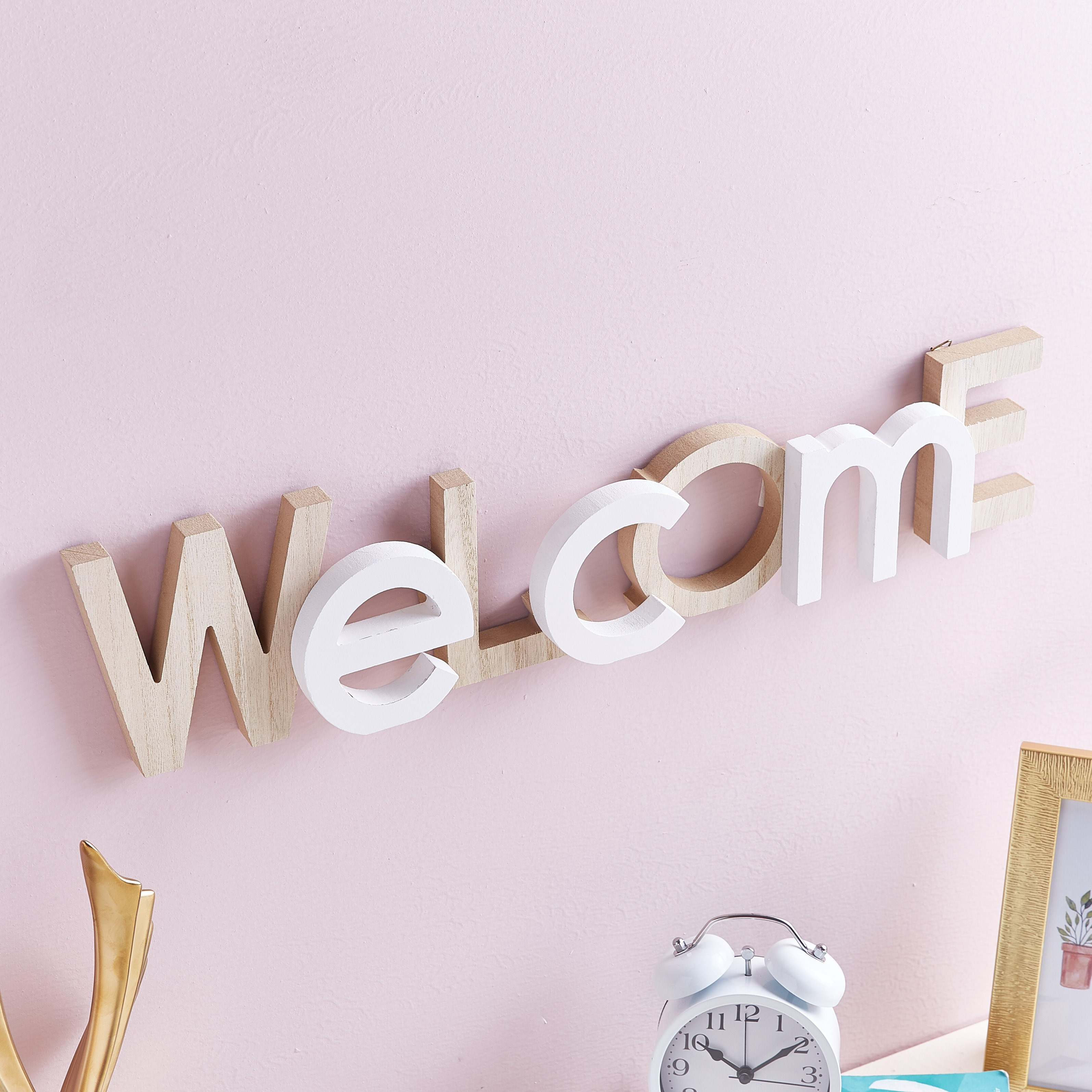 Lettered Wall Hanging-hbxdiningroom-walldecor-wallart-image-2