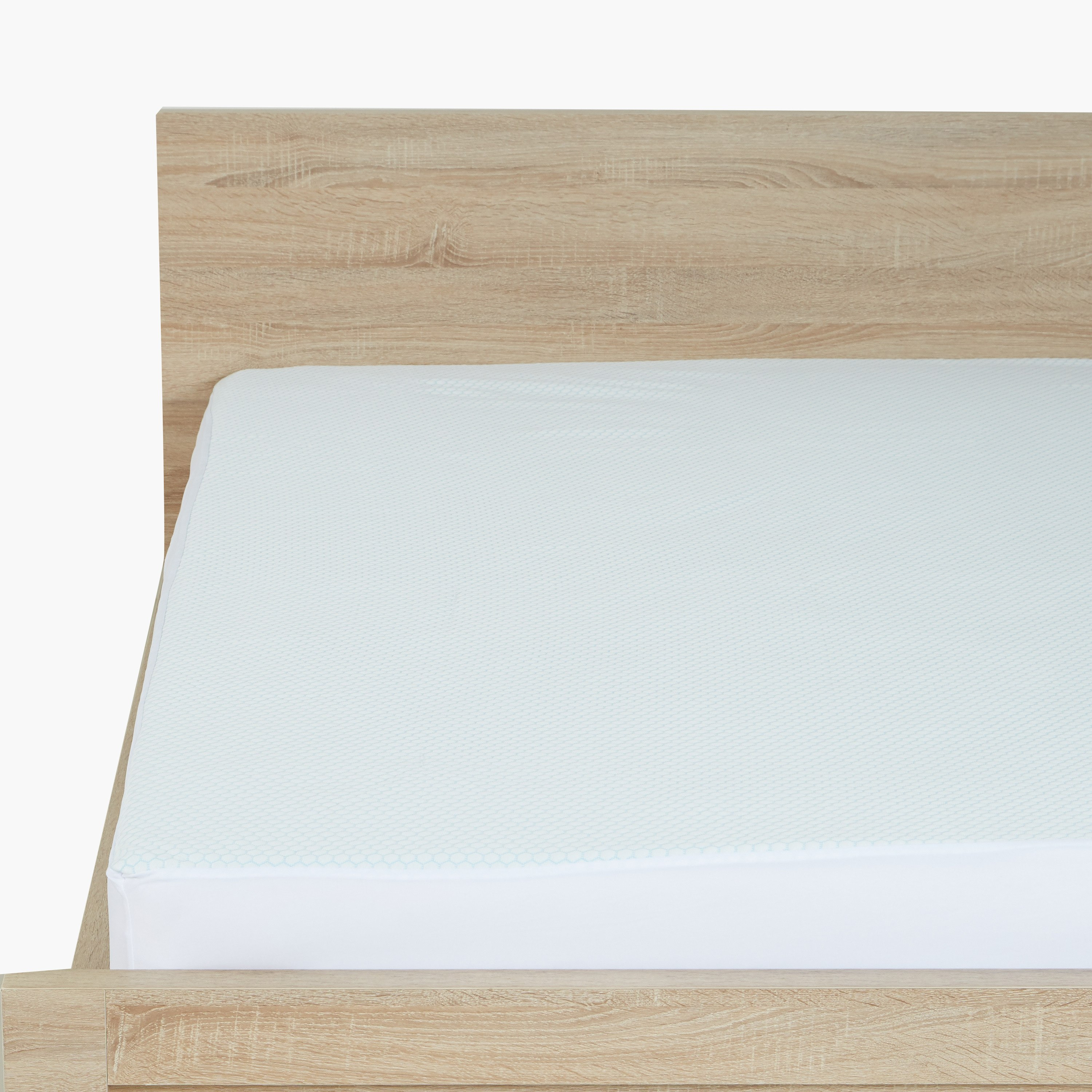 Cooling Gel Queen Mattress Protector - 150x200 cm-PROMO_HB_AE_B1G1_250925-image-1