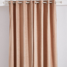 Chenille Curtain Pair - 130x240 cm