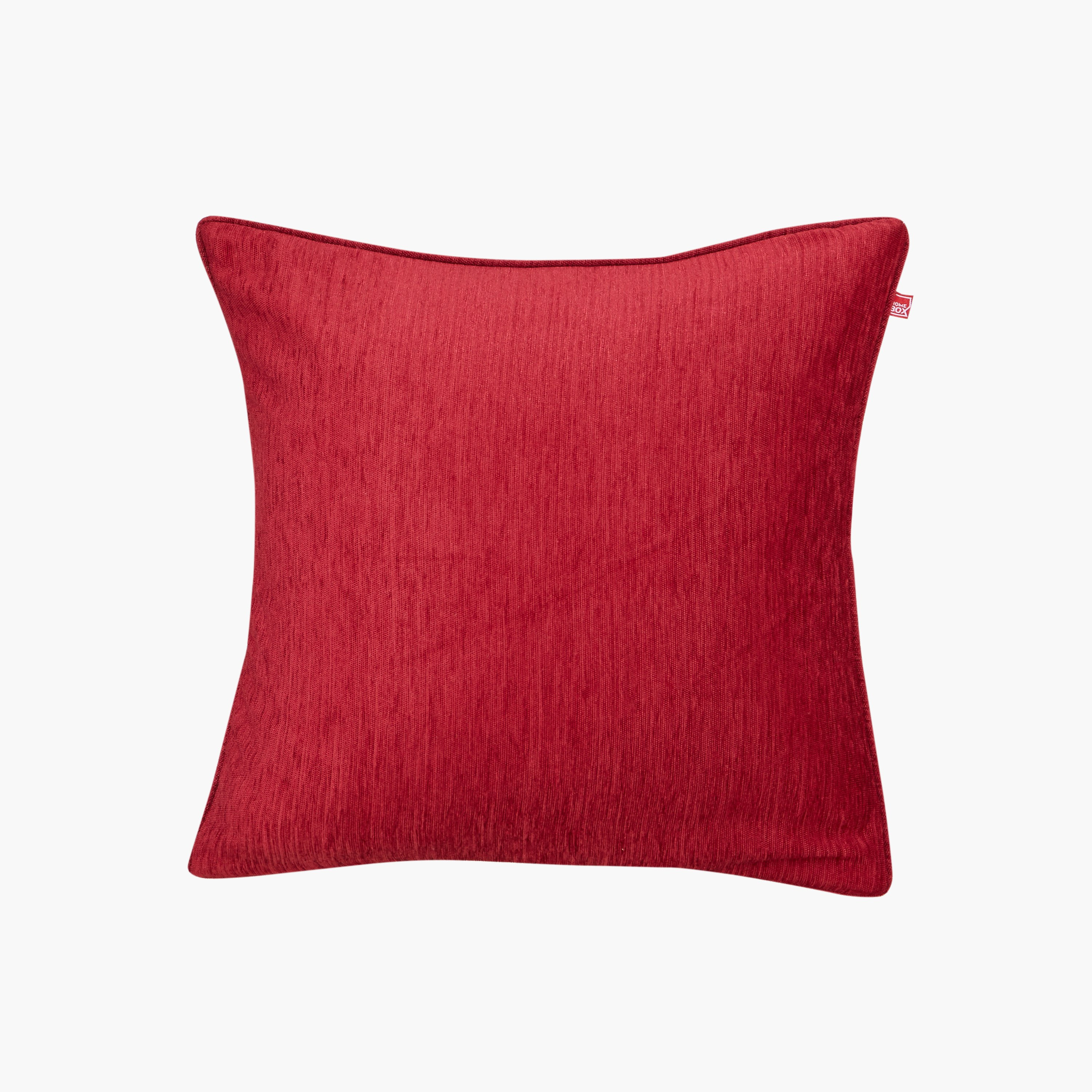 Chenille Textured Cushion Cover - 40x40 cm-hbxhomeware-cushionsandcovers-cushioncovers-image-1