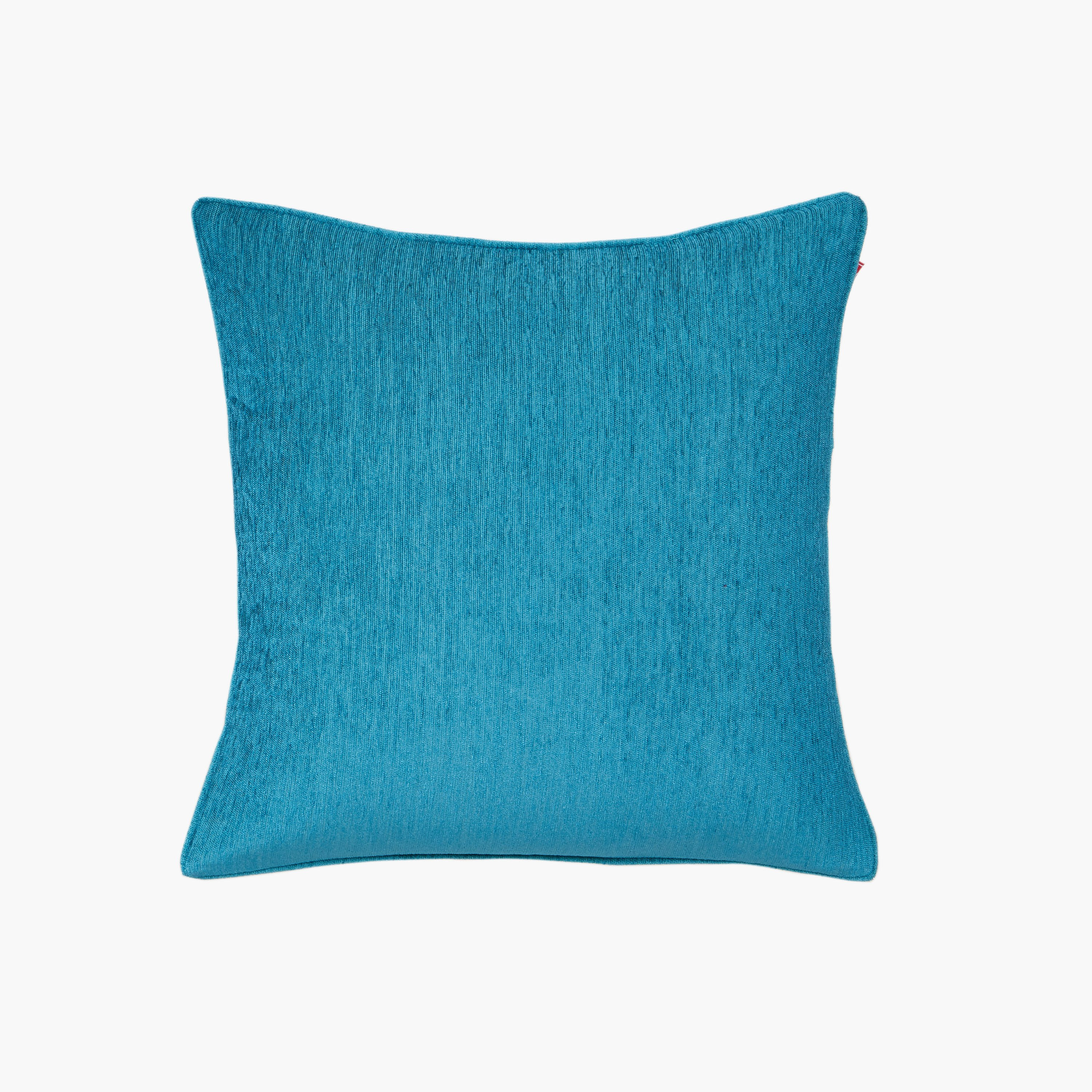غطاء وسادة بارز الملمس شنيل - 40x40 سم-hbxhomeware-cushionsandcovers-cushioncovers-image-1