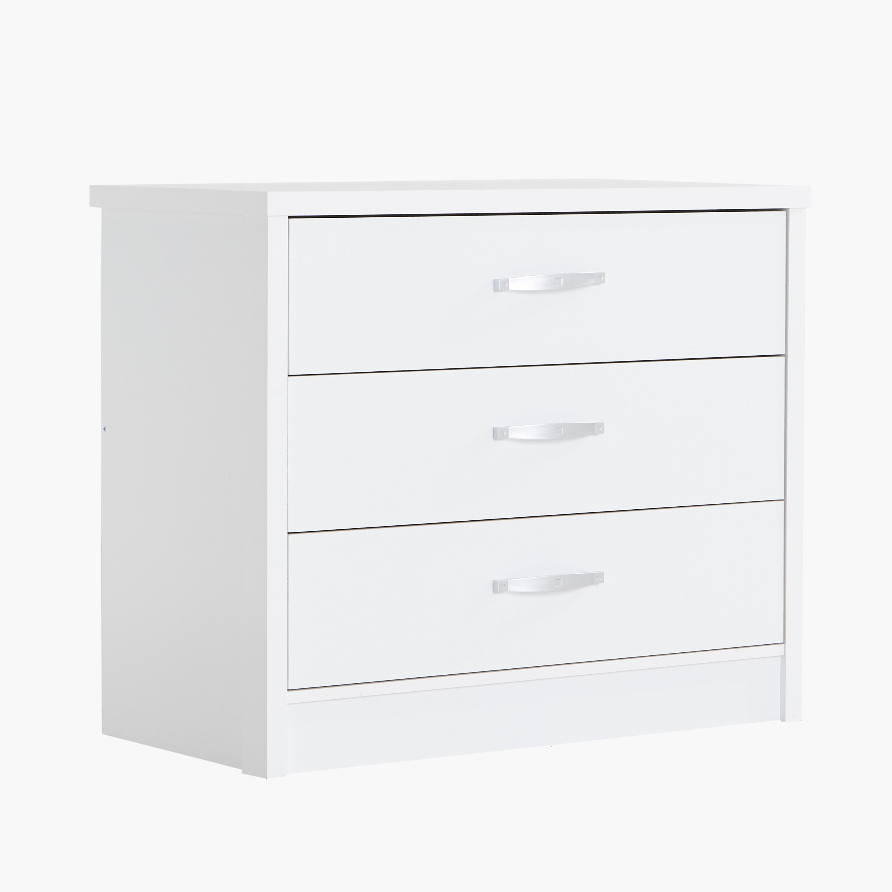 طاولة تزيين صغيرة 3 أدراج دون مرآة من كوستاجات-hbxfurniture-kidsroom-kidsdressersandmirrors-image-1