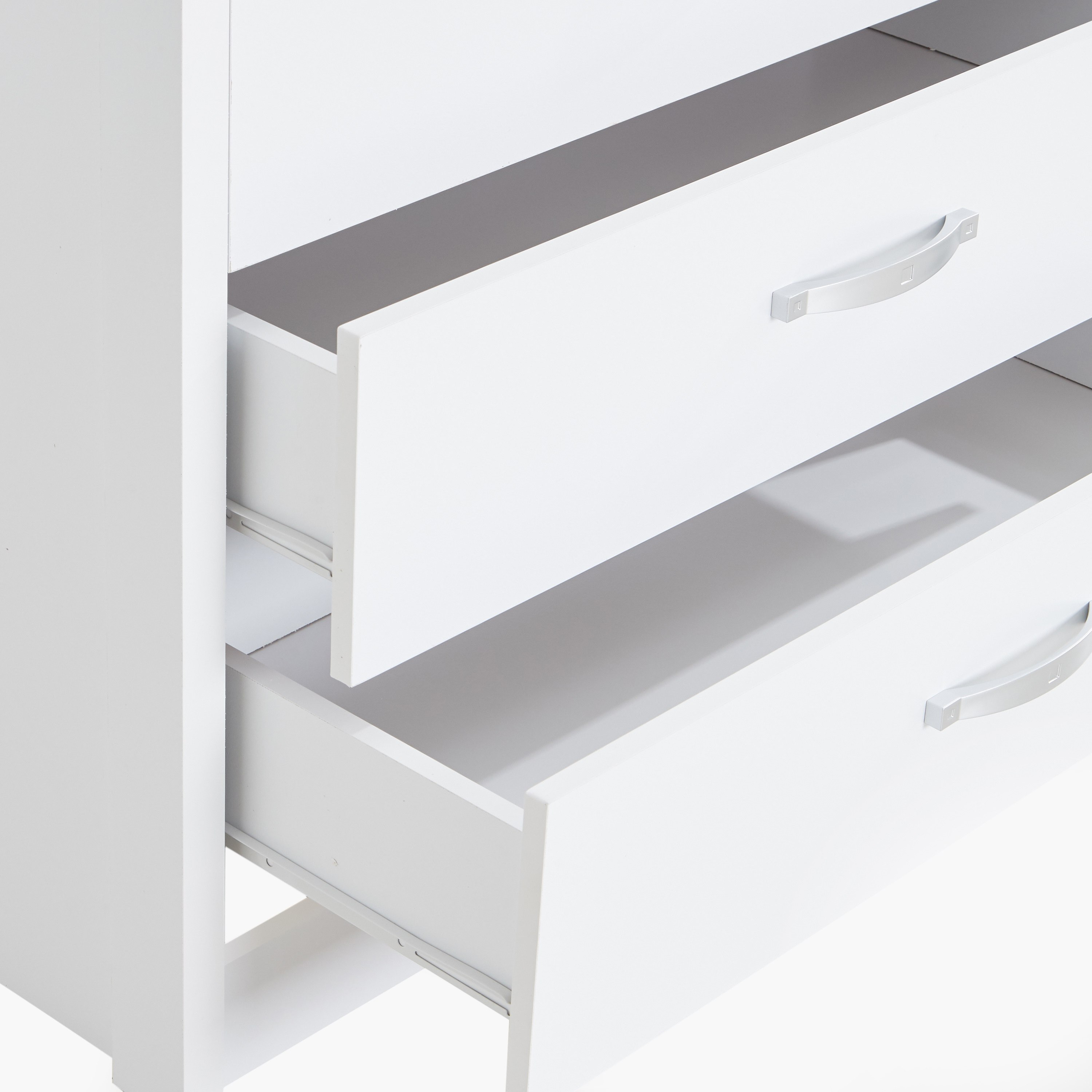 طاولة تزيين صغيرة 3 أدراج دون مرآة من كوستاجات-hbxfurniture-kidsroom-kidsdressersandmirrors-image-3