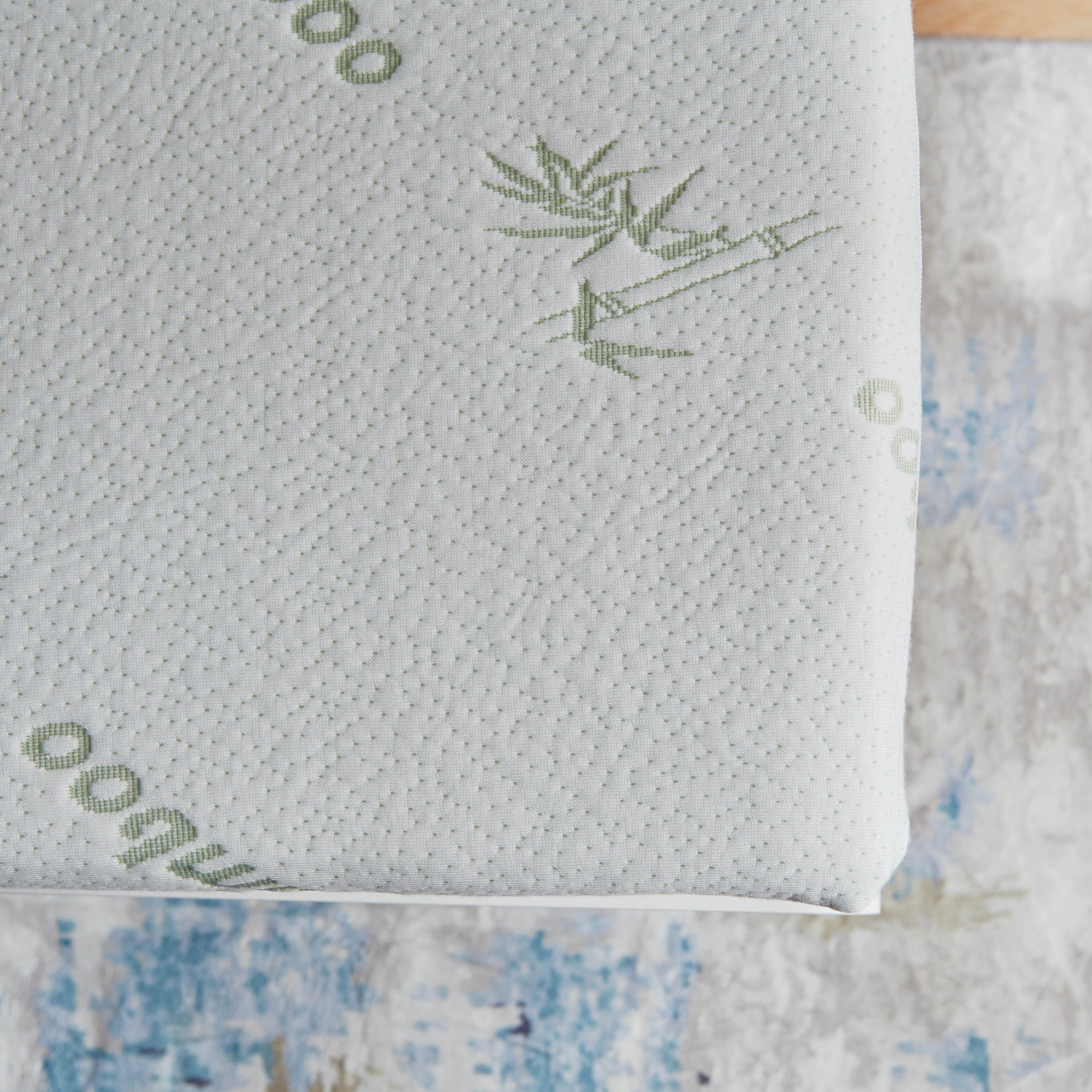 Relax Printed Mattress Topper - 180x200 cm-hbxhomeware-hbxdecorandfurnishings-image-4