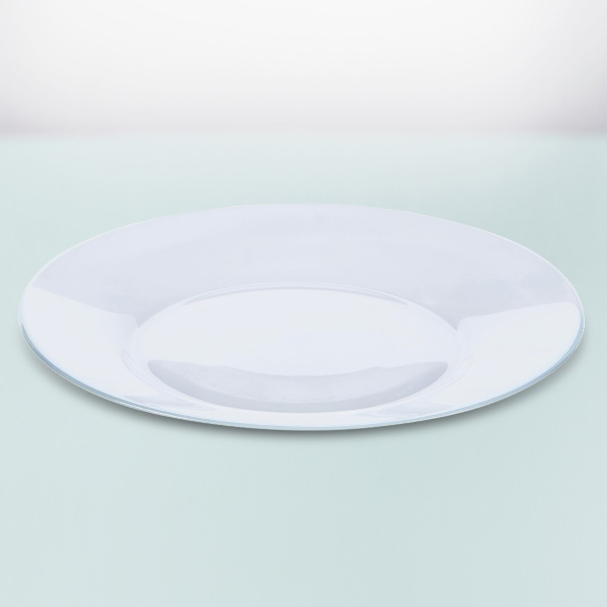 صحن عشاء زجاج دايركتوير من لومينارك - 25 سم -hbxdecorandfurnishings-tabletop-crockery-image-1