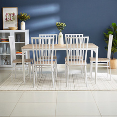 Costagat 6-Seater Dining Set