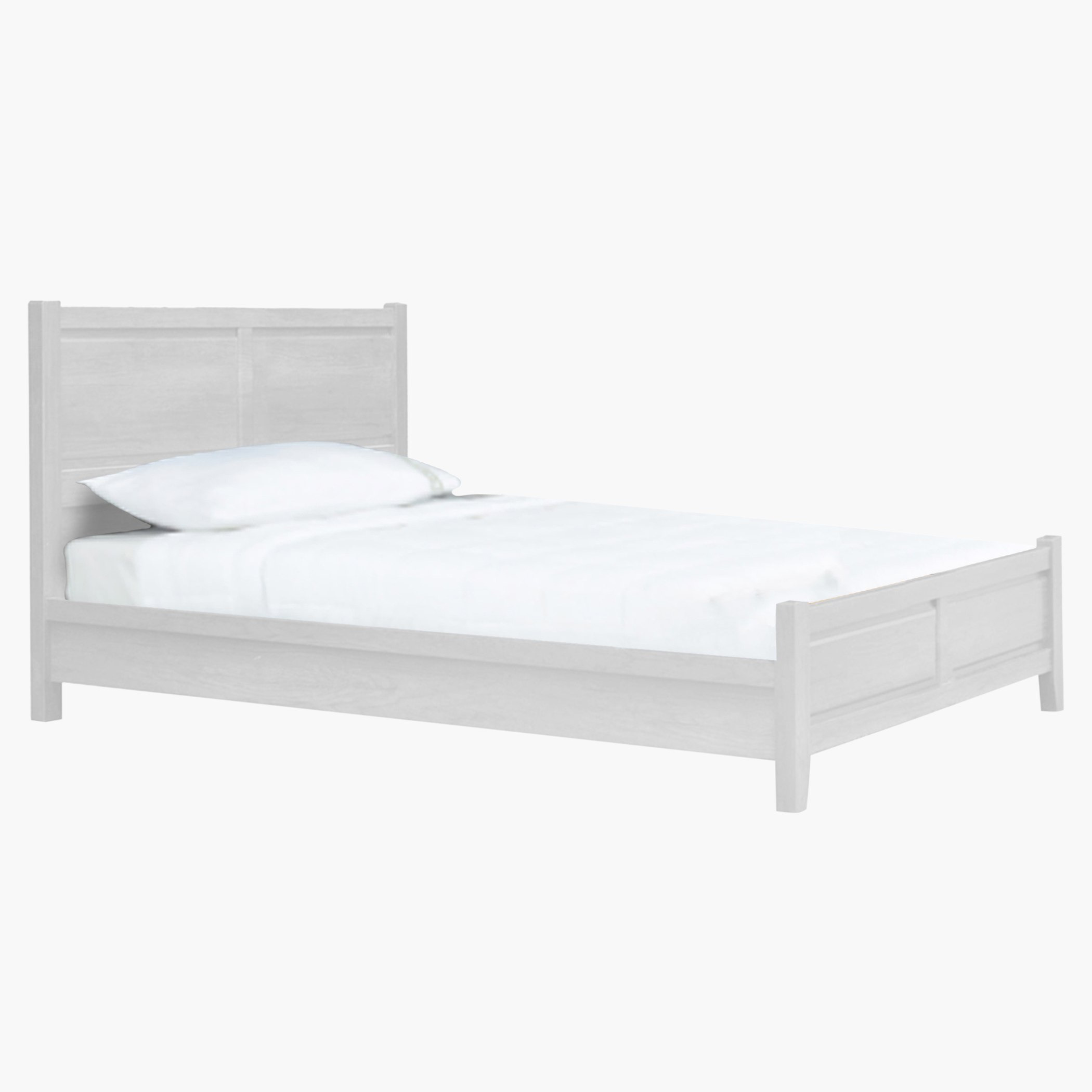 Movo Montoya Twin Bed - 120x200 cm-hbxbedroom-bedsandbedsets-beds-twin-image-1