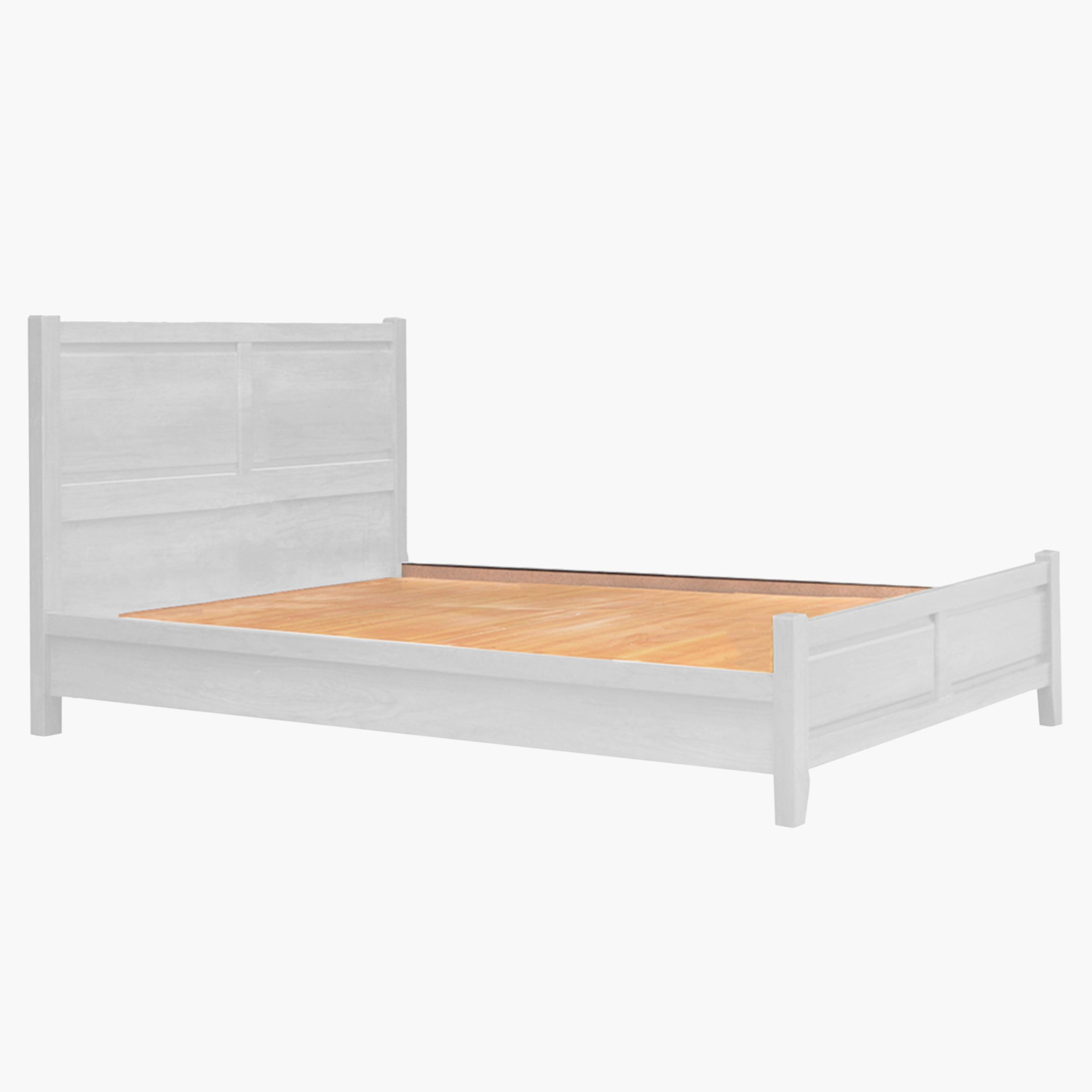 Movo Montoya Twin Bed - 120x200 cm-hbxbedroom-bedsandbedsets-beds-twin-image-2