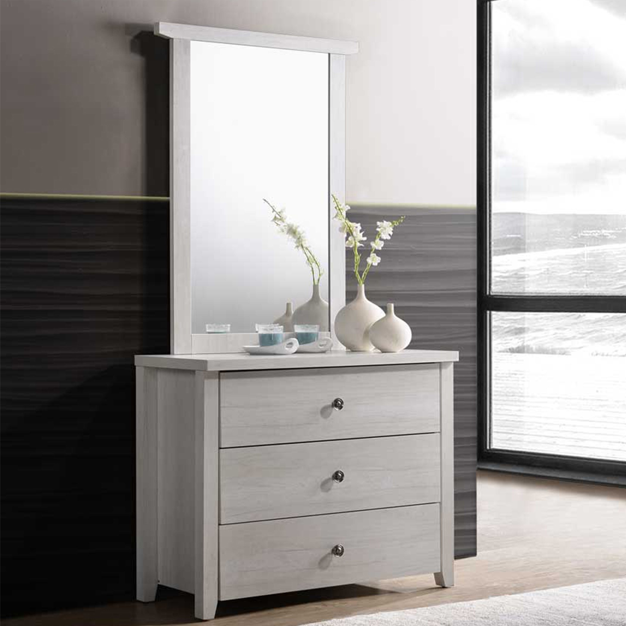 طاولة تزيين 3 أدراج ومرآة - مونتويا من موڤو-hbxfurniture-kidsroom-kidsdressersandmirrors-image-5