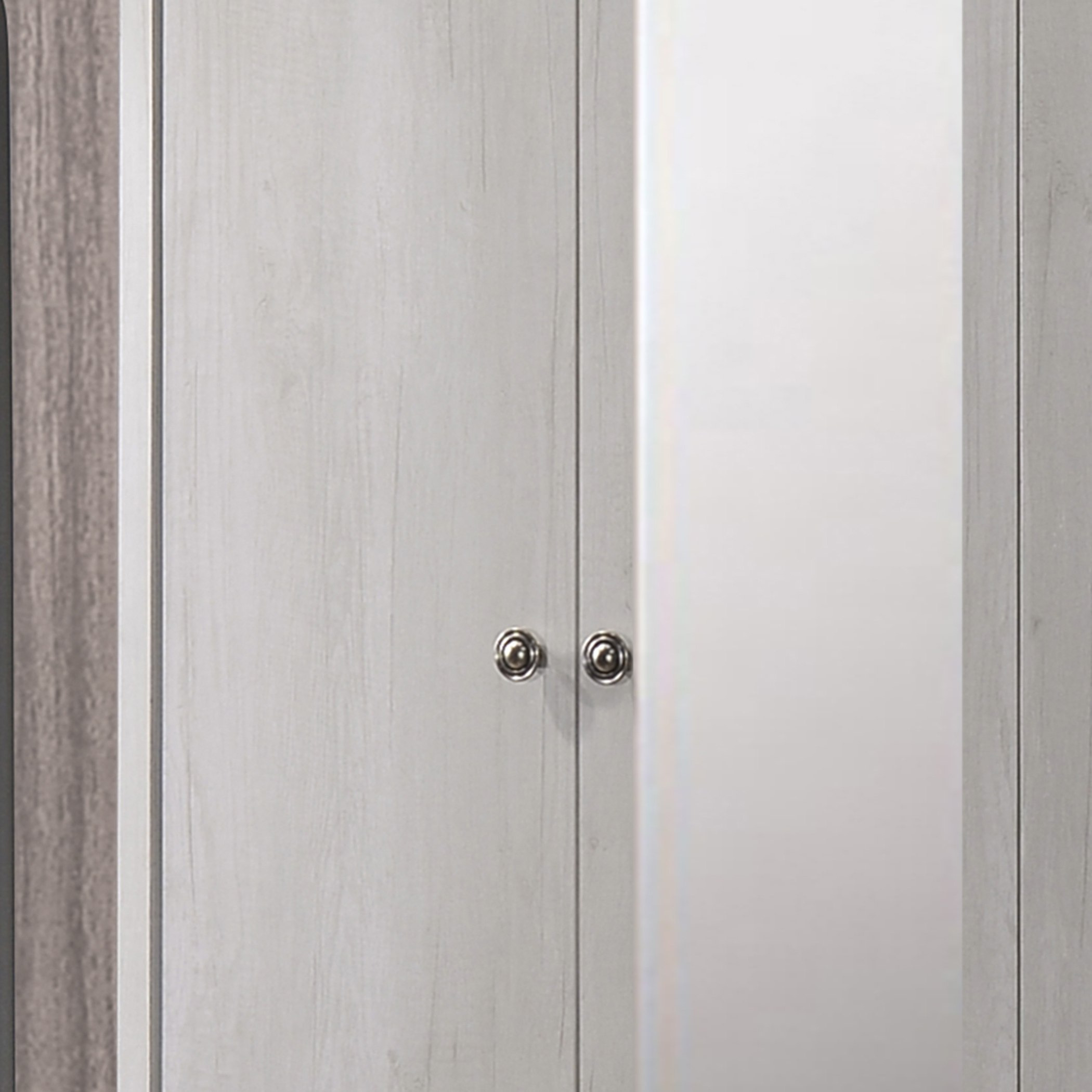 خزانة ملابس 4 أبواب مع مرآة - مونتويا من موڤو-hbxfurniture-wardrobes-image-5