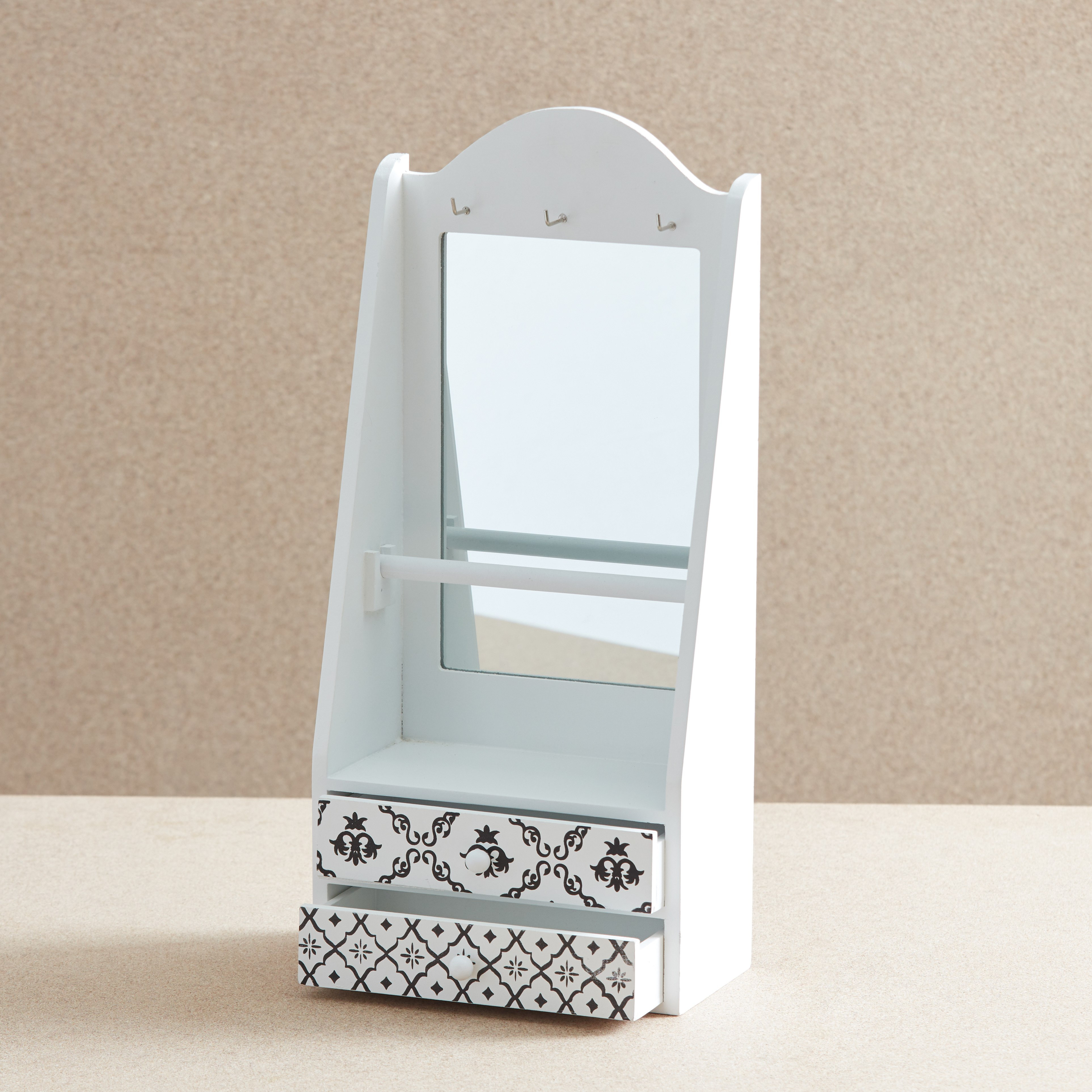 حامل مجوهرات بدرج مع مرآة من ميا-hbxhomeware-homedecor-figurinesandornaments-image-2