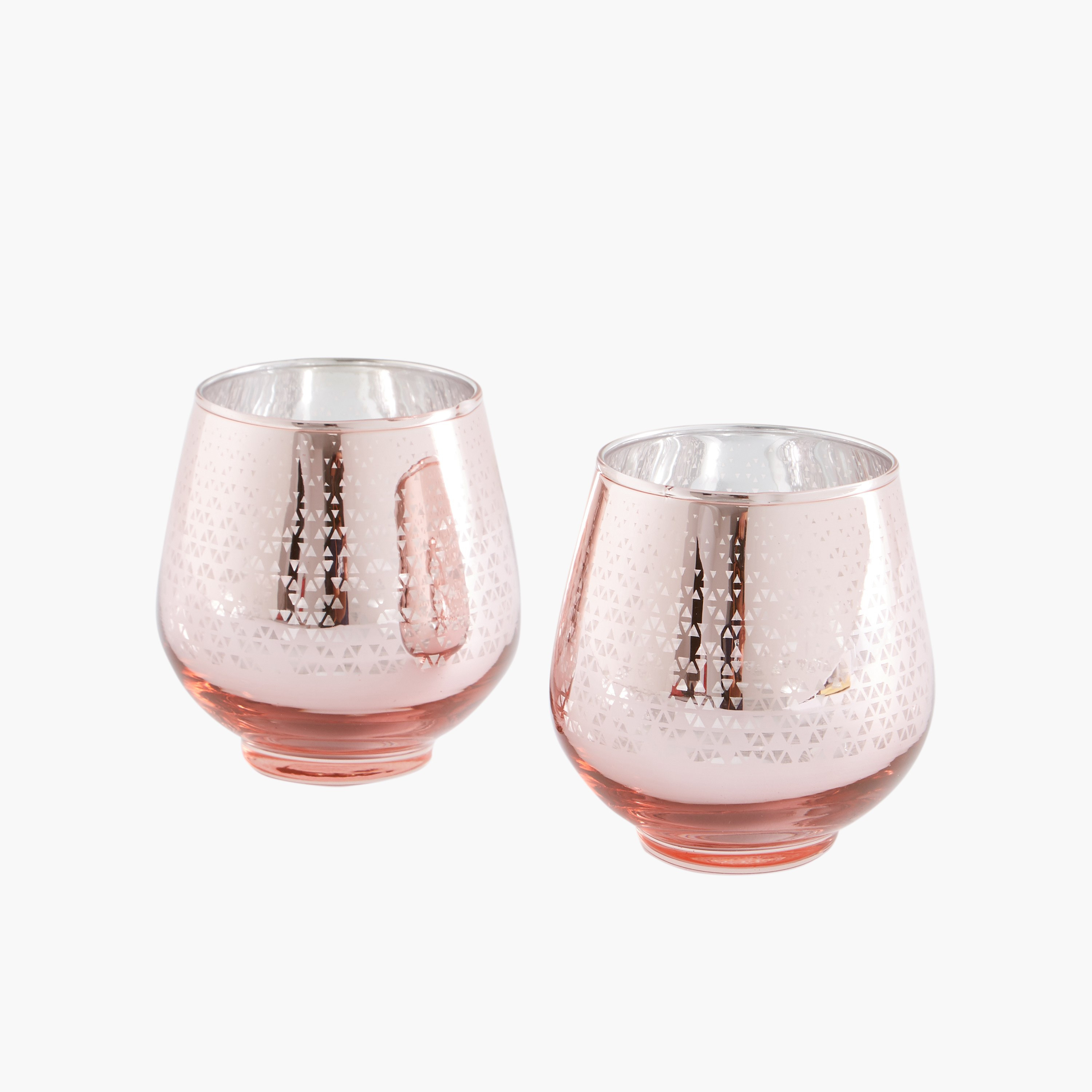 حامل شموع زجاجي على شكل بيضة من أورا - طقم من قطعتين-hbxlivingroom-decorandaccessories-candleholders-image-2