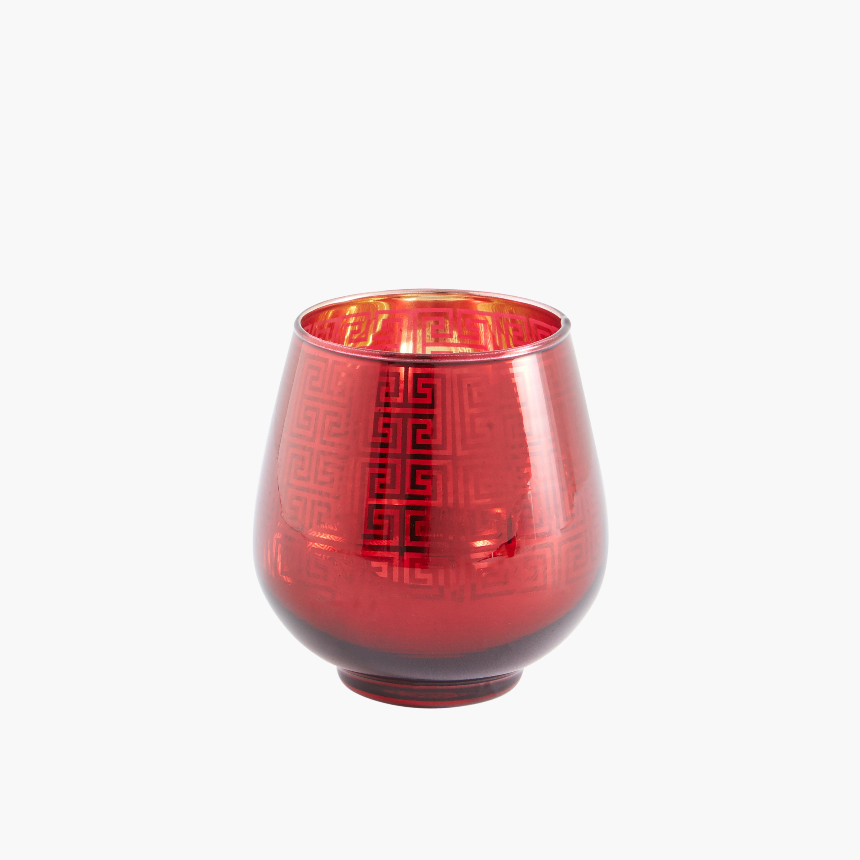 حامل شموع زجاجي على شكل بيضة من أورا - طقم من قطعتين-hbxlivingroom-decorandaccessories-candleholders-image-3