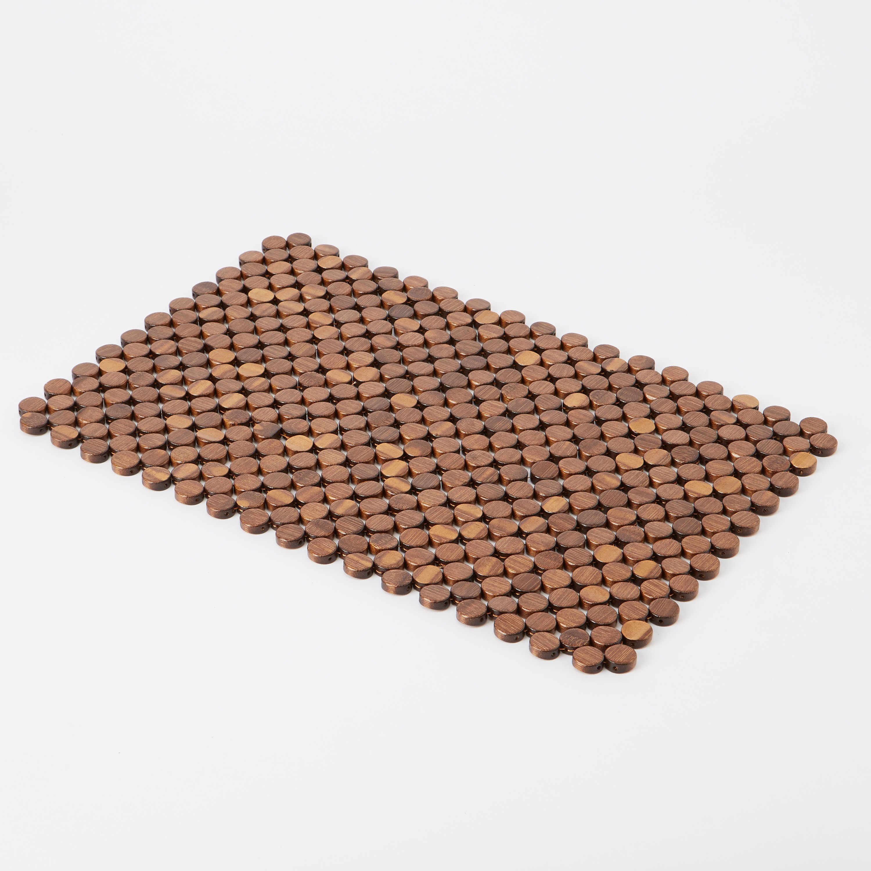 Innate Circular Patterned Placemat-hbxdecorandfurnishings-homefurnishings-tablelinens-image-1