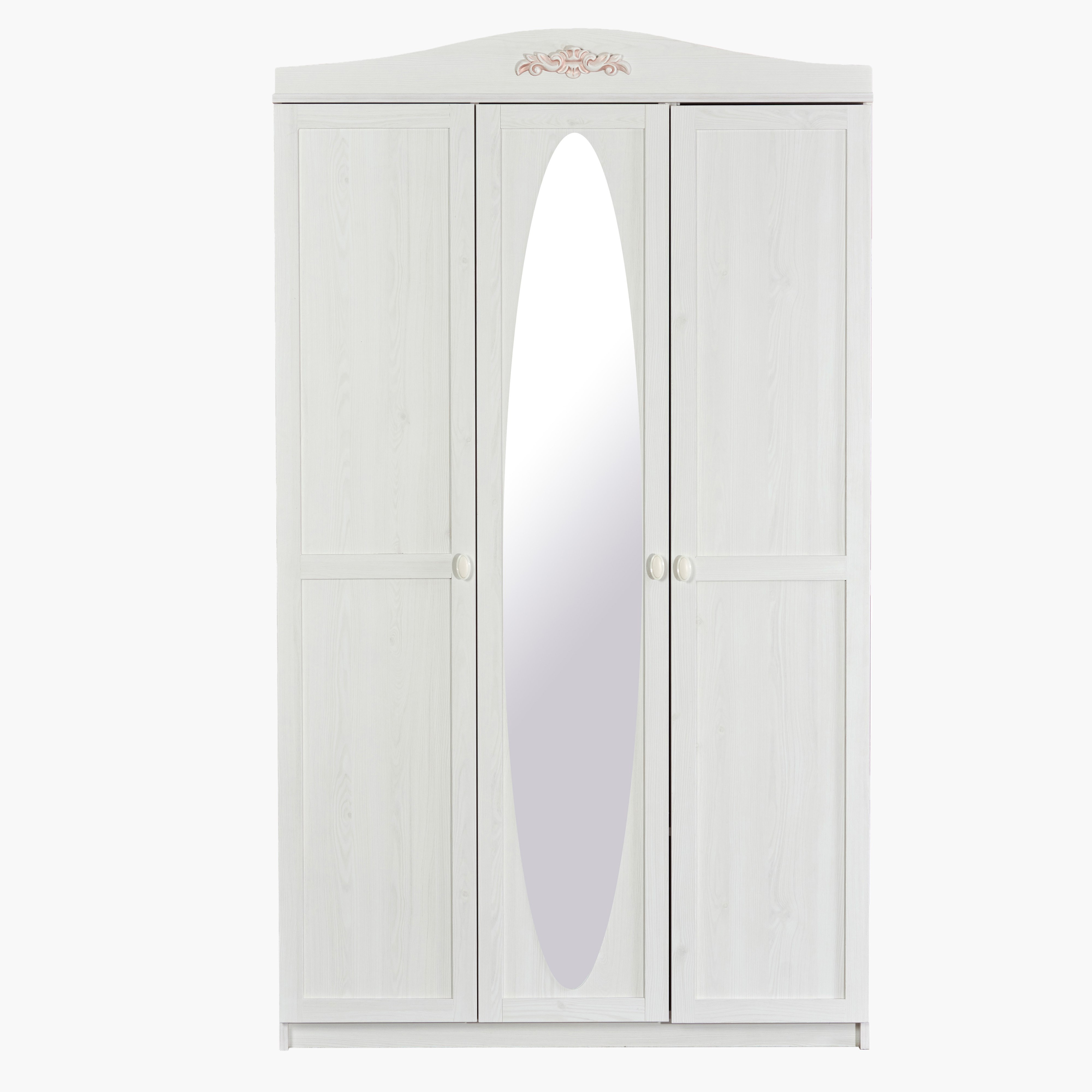 خزانة ملابس بـ3 أبواب مع مرآة أرينا-hbxfurniture-wardrobes-image-2