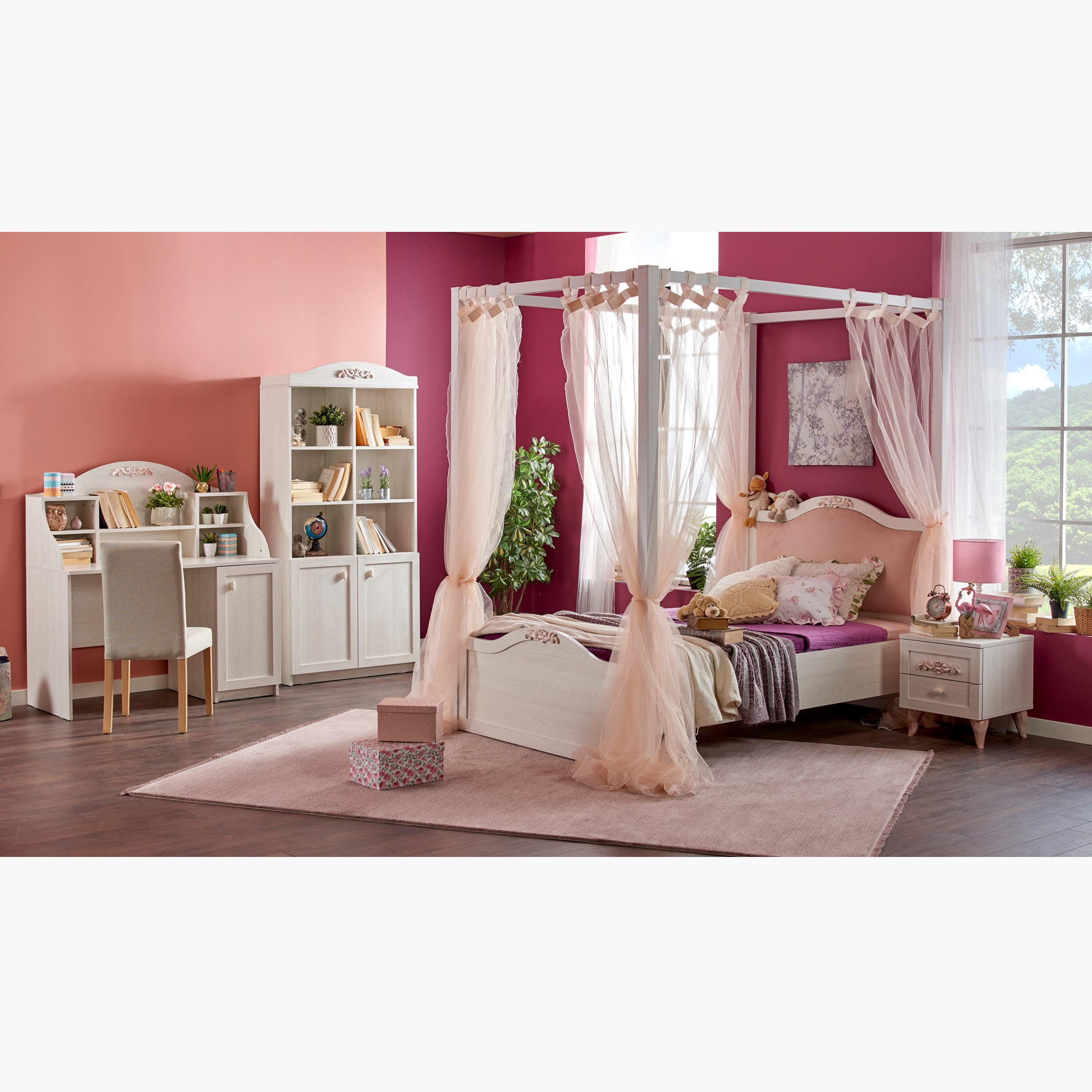 خزانة كتب أرينا-hbxfurniture-office-bookcases-image-5
