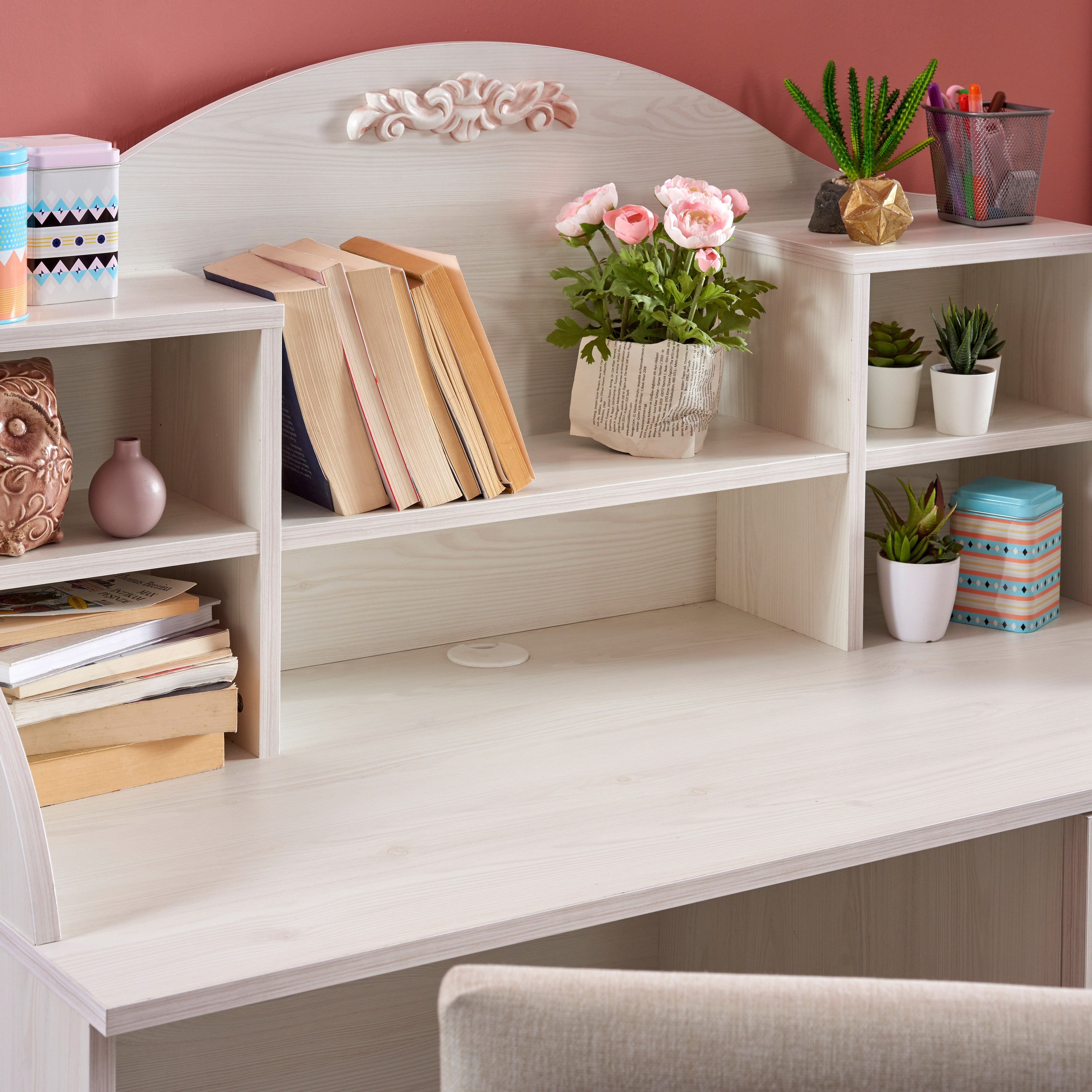 مكتب دراسة مع خزانة أرينا-hbxfurniture-office-desks-image-5