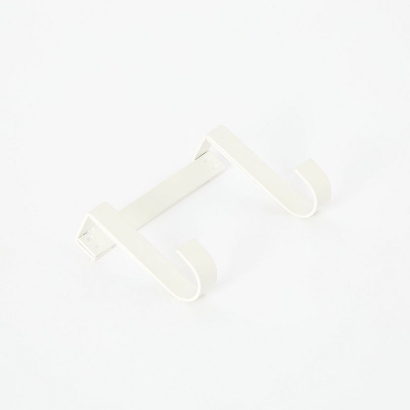 Maisan Over the Door 2-Peg Hook-Shower Caddies and Wall Hooks-image-4