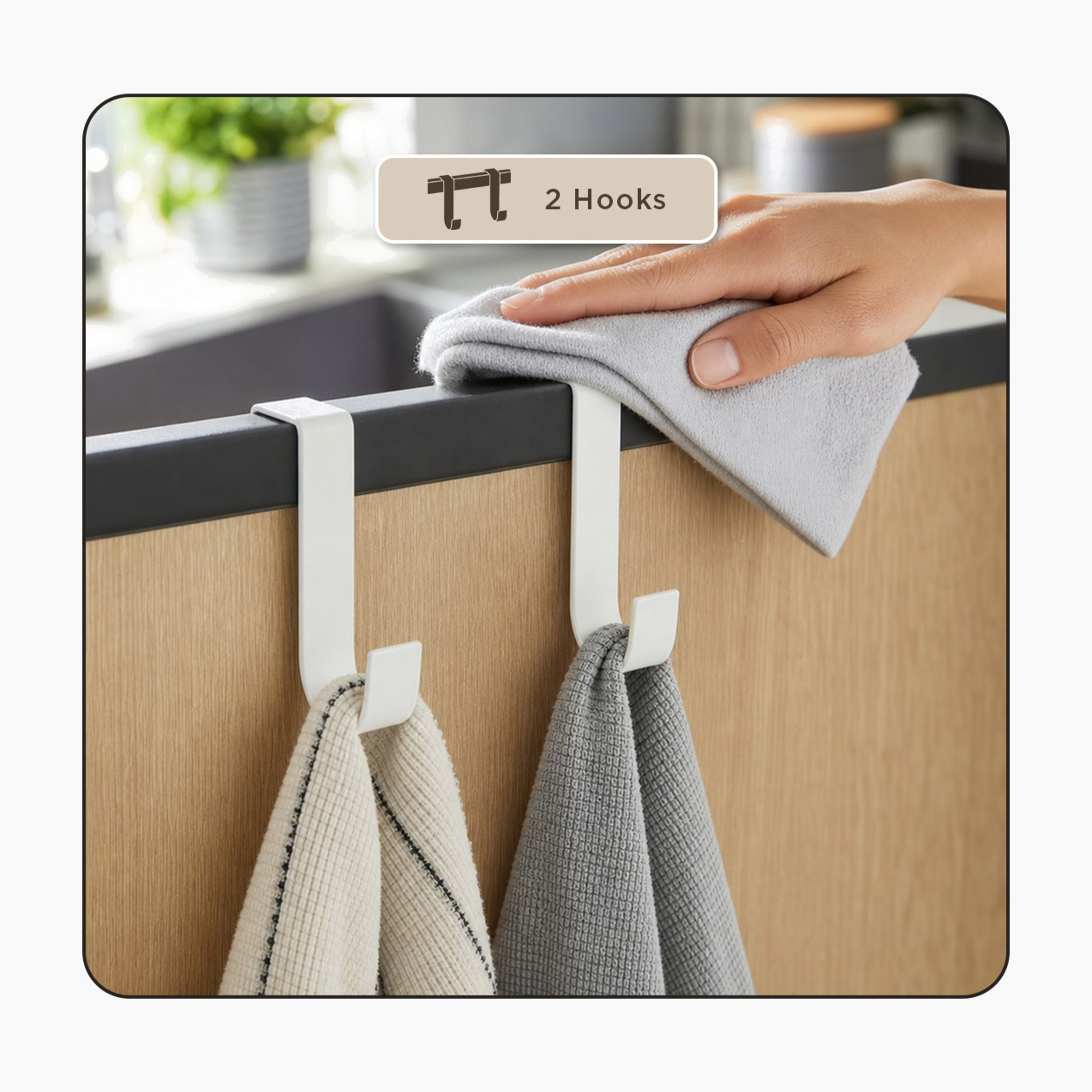 Maisan Over-the-Door Peg Hook - Set of 2-hbxhomeware-hbxkitchen-image-7